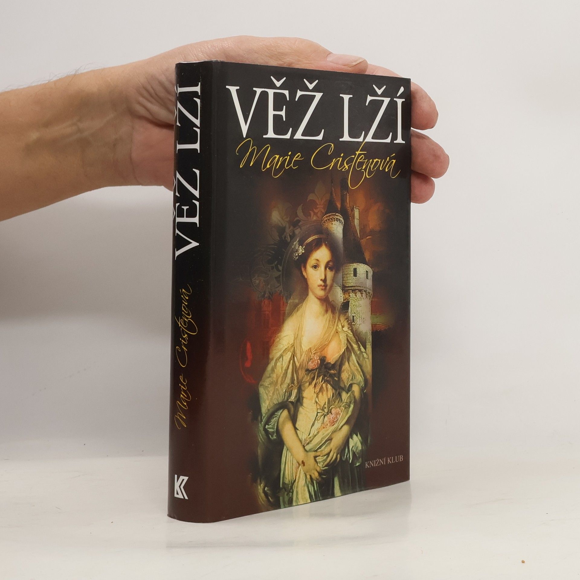 Marie Cristen Věž lží