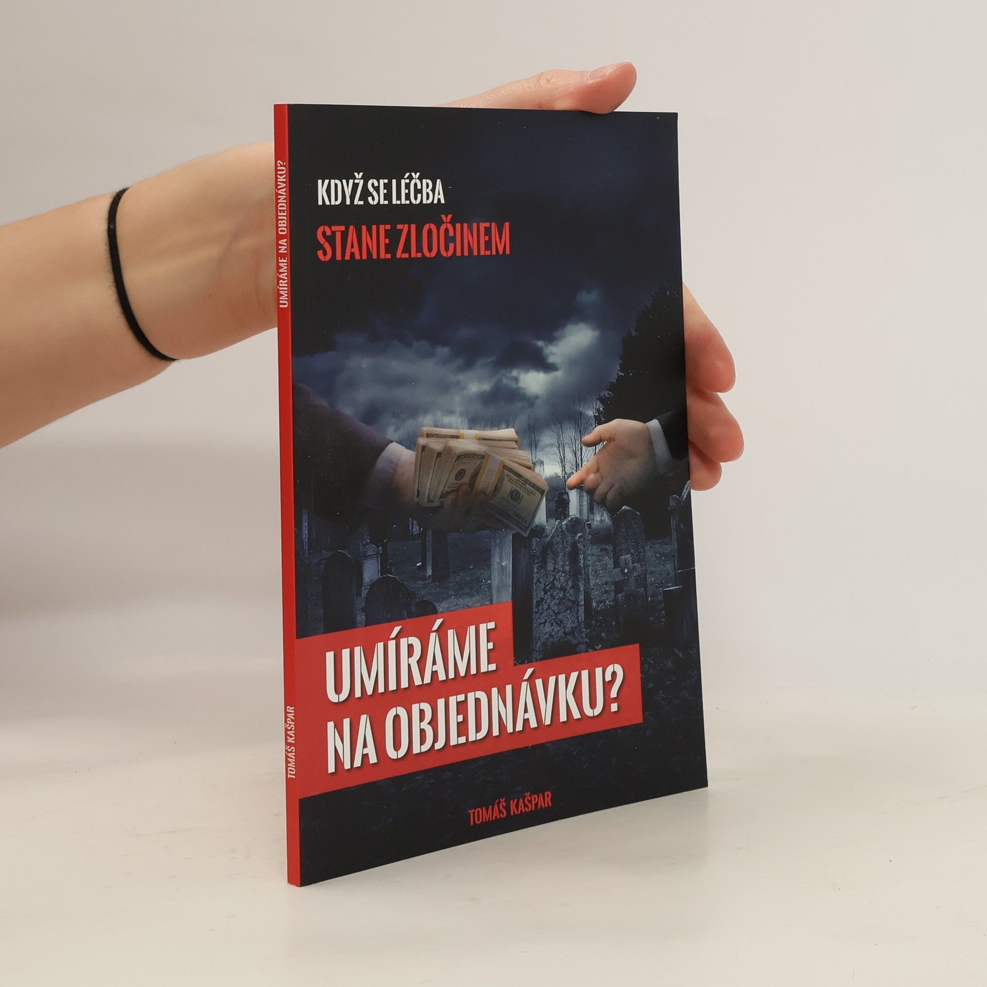 Umíráme na objednávku