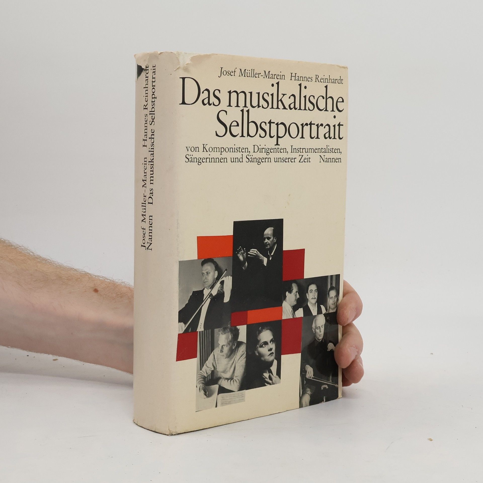 Das musikalische Selbstportrait