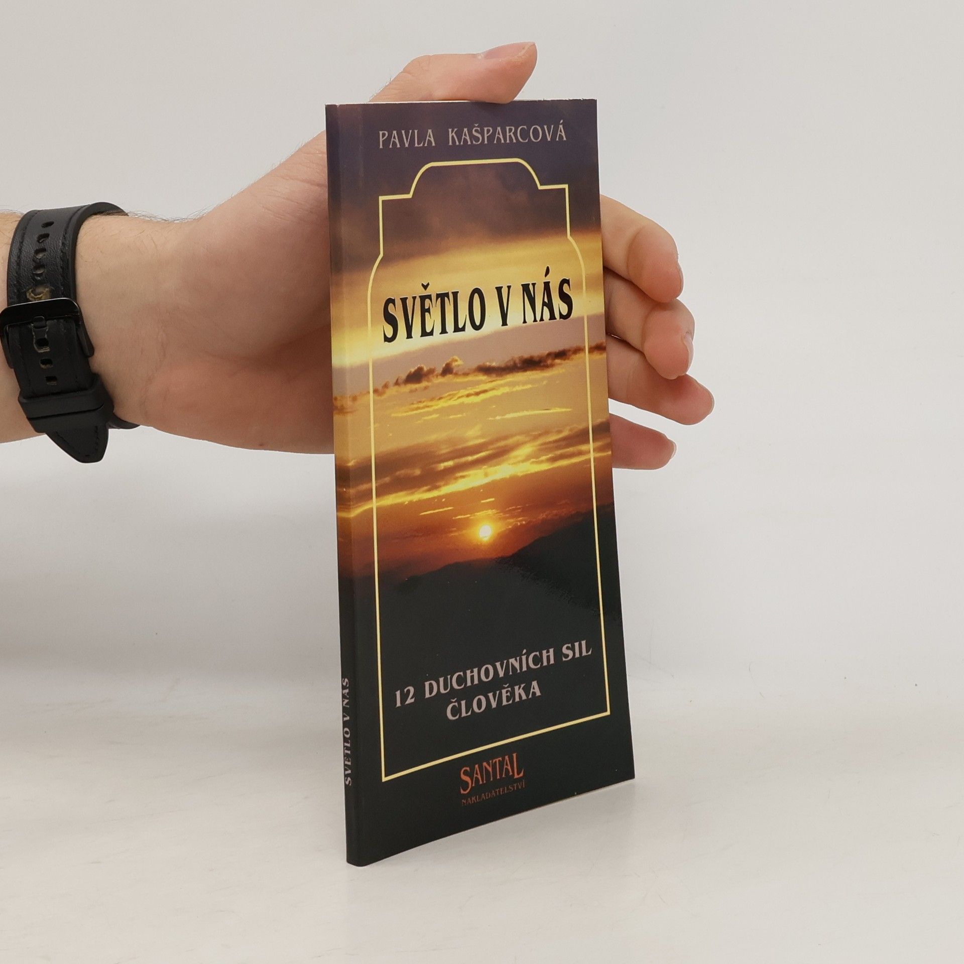 Světlo v nás : 12 duchovních sil člověka