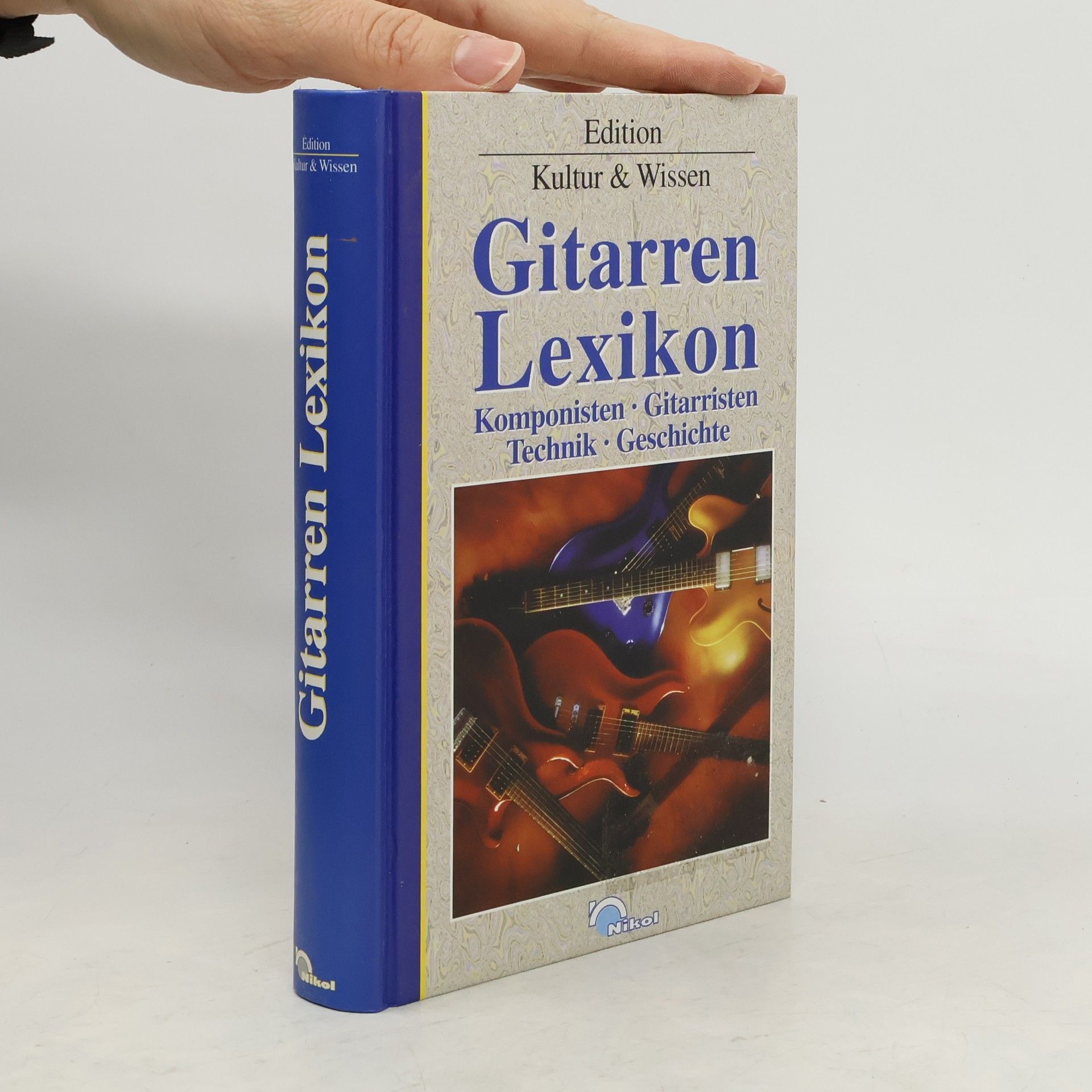 Gitarren Lexikon