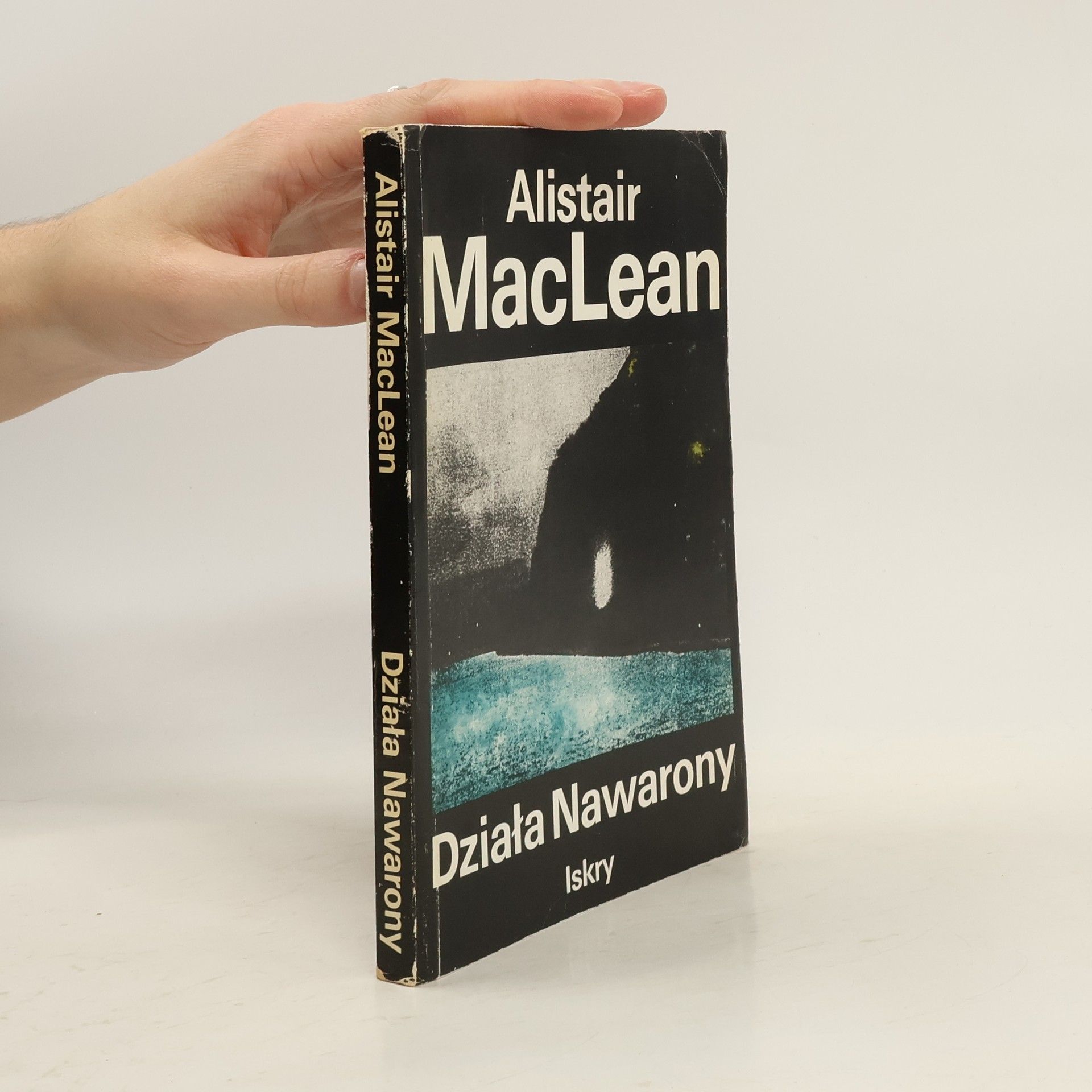 Alistair MacLean Działa Nawarony