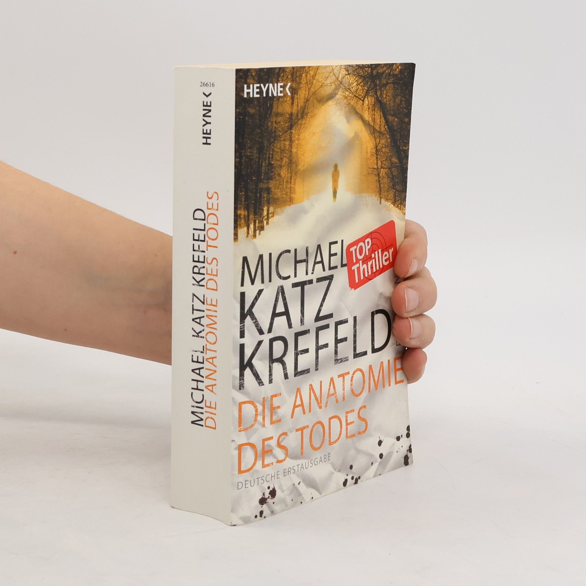 Die Anatomie des Todes