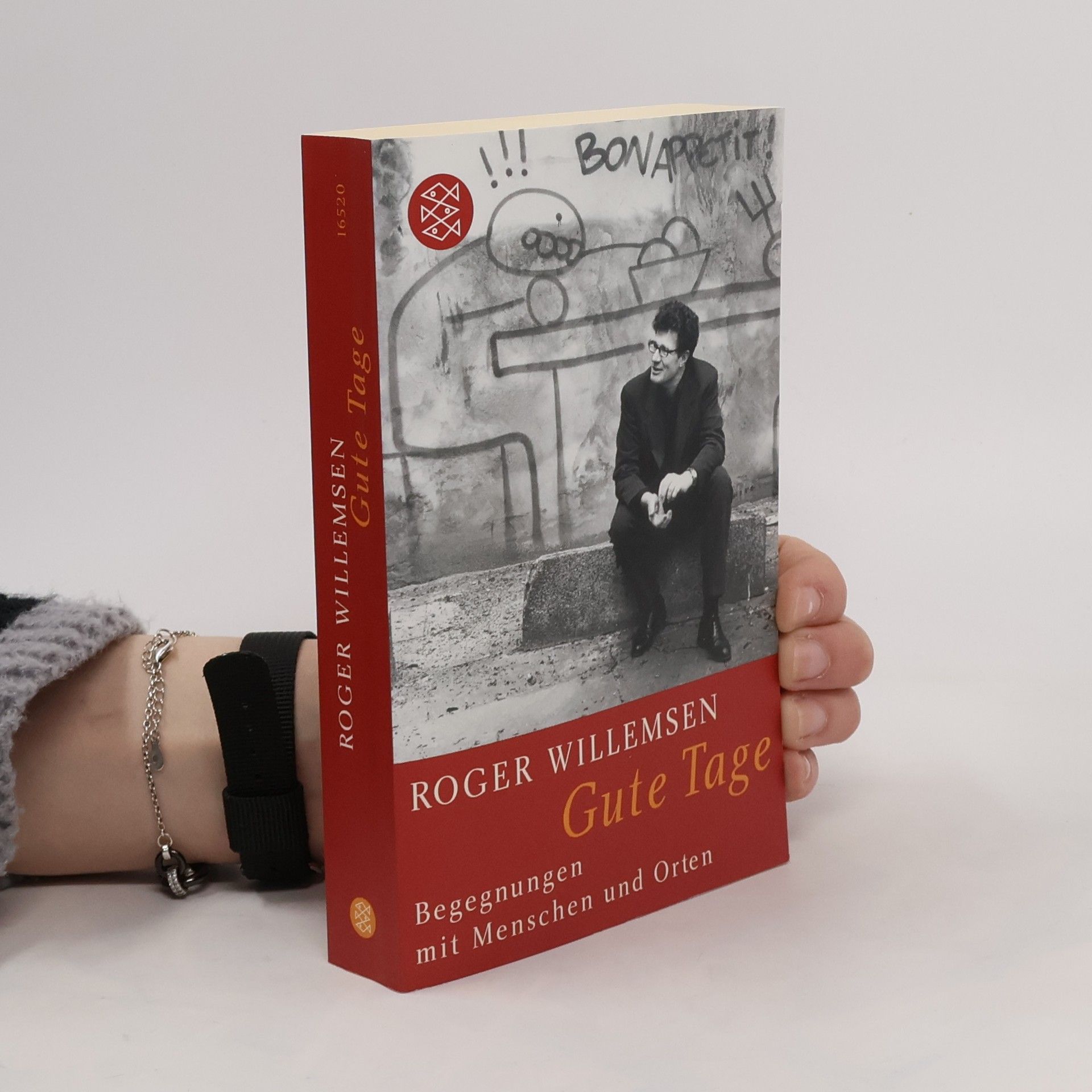 Roger Willemsen Gute Tage