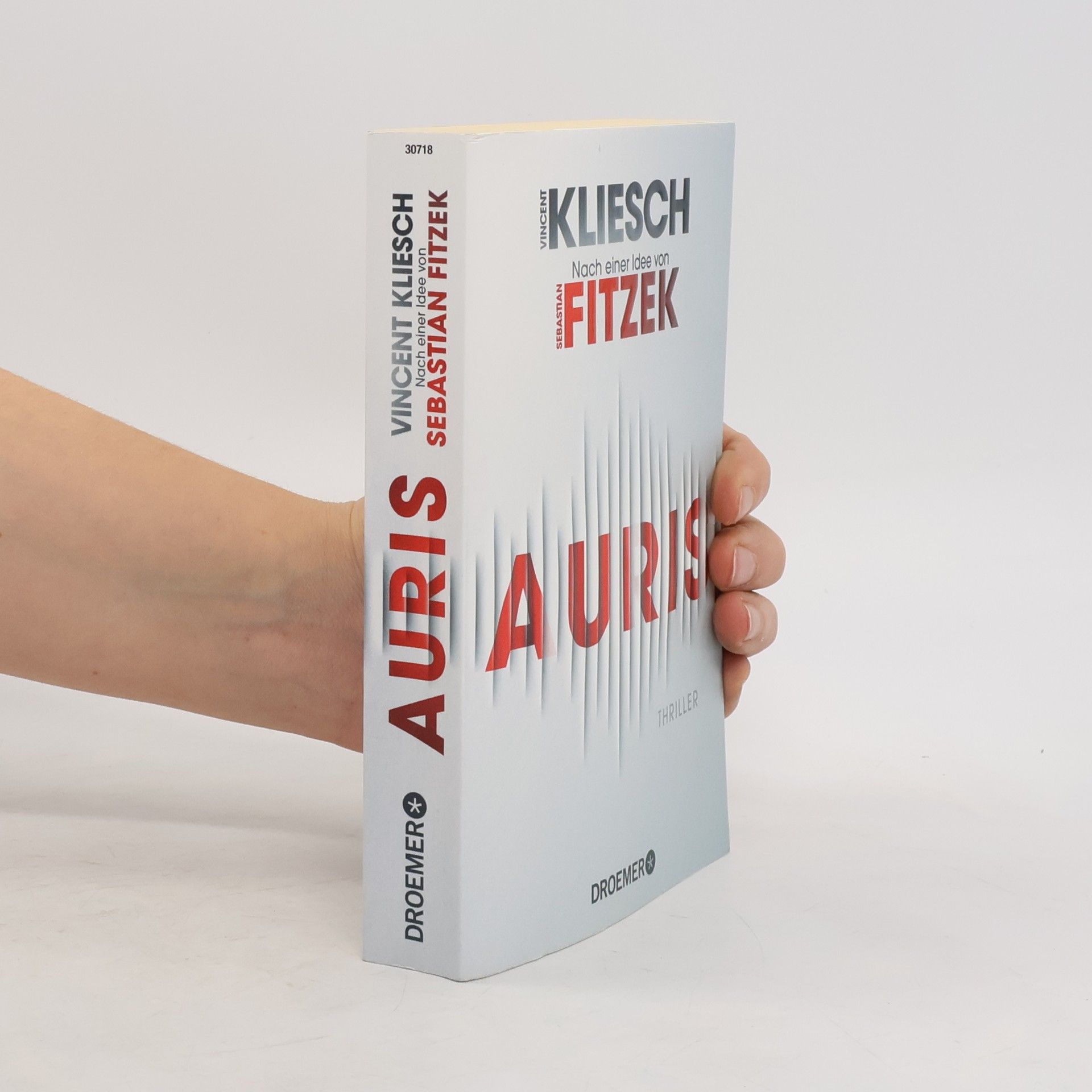 Vincent Kliesch Auris