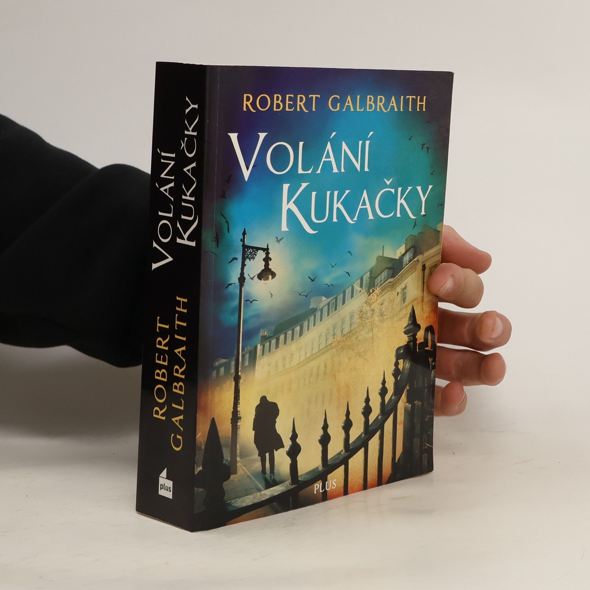 Robert Galbraith Volání kukačky