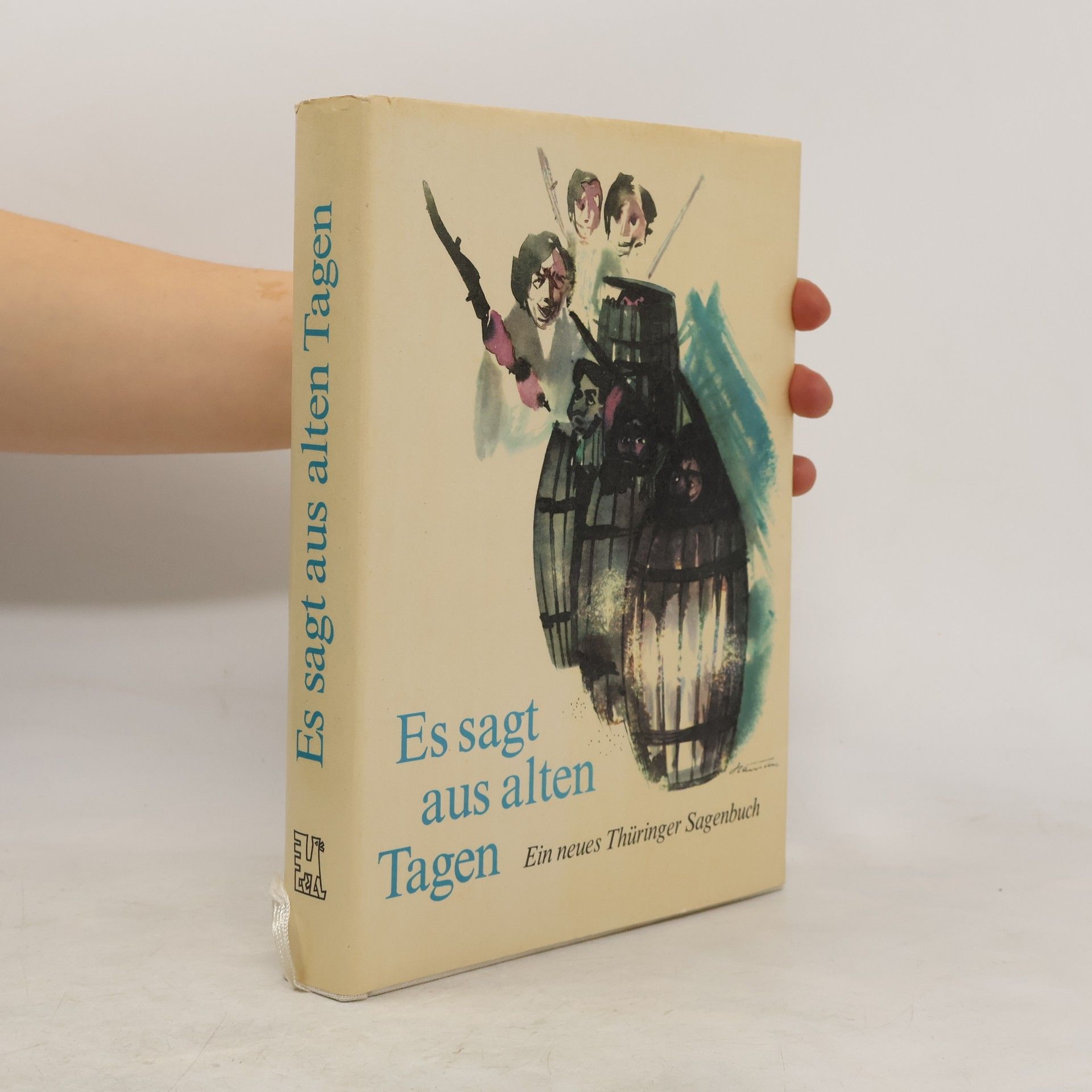 Collectif d'auteurs Es sagt aus alten Tagen