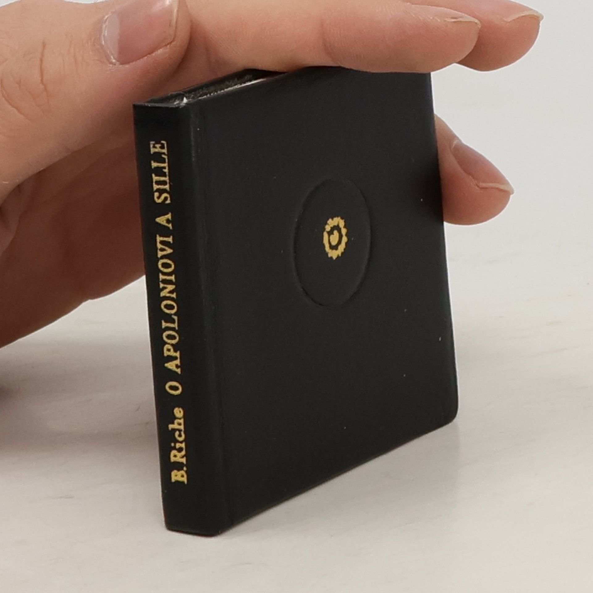 Barnabe Riche O Apoloniovi a Sille