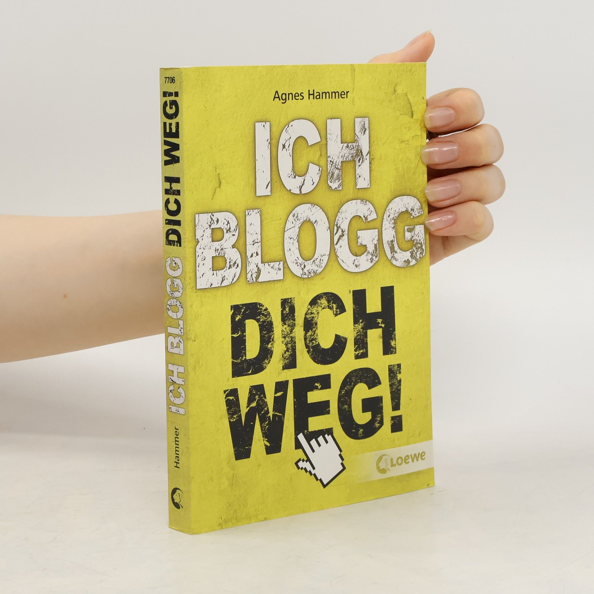 Ich blogg dich weg!
