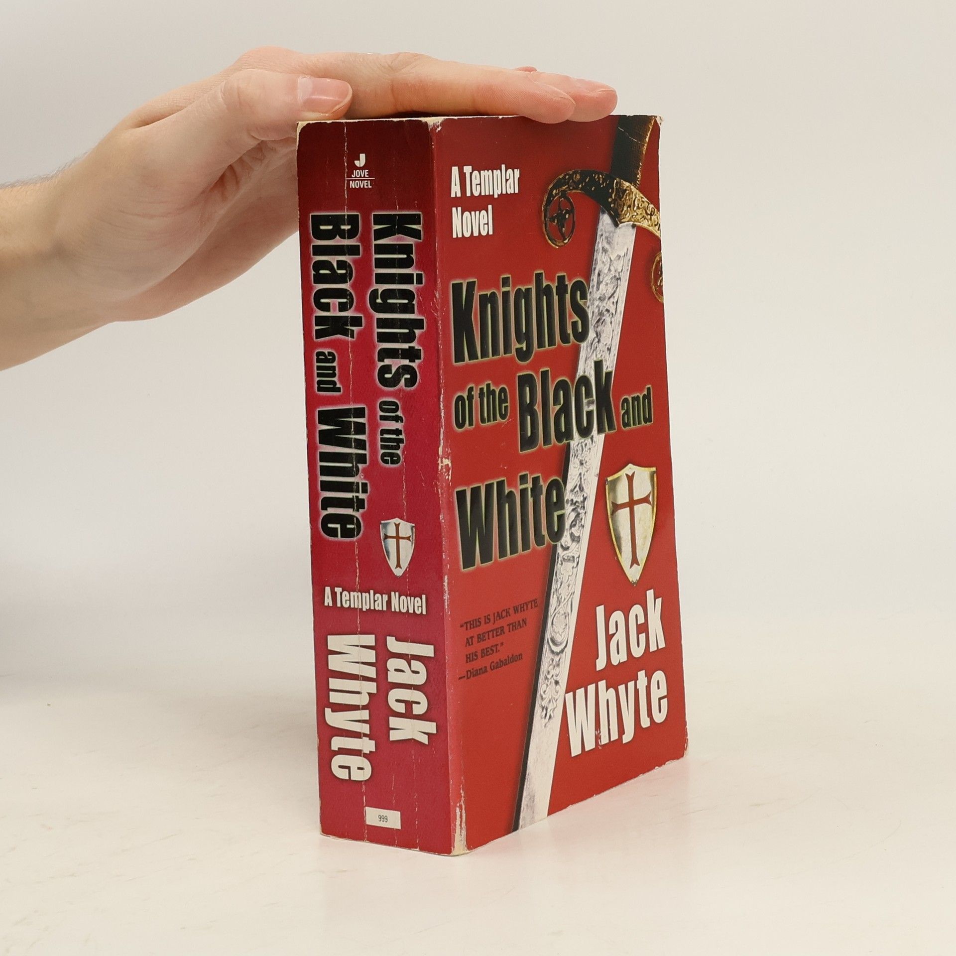 Jack Whyte Knights of the Black and White