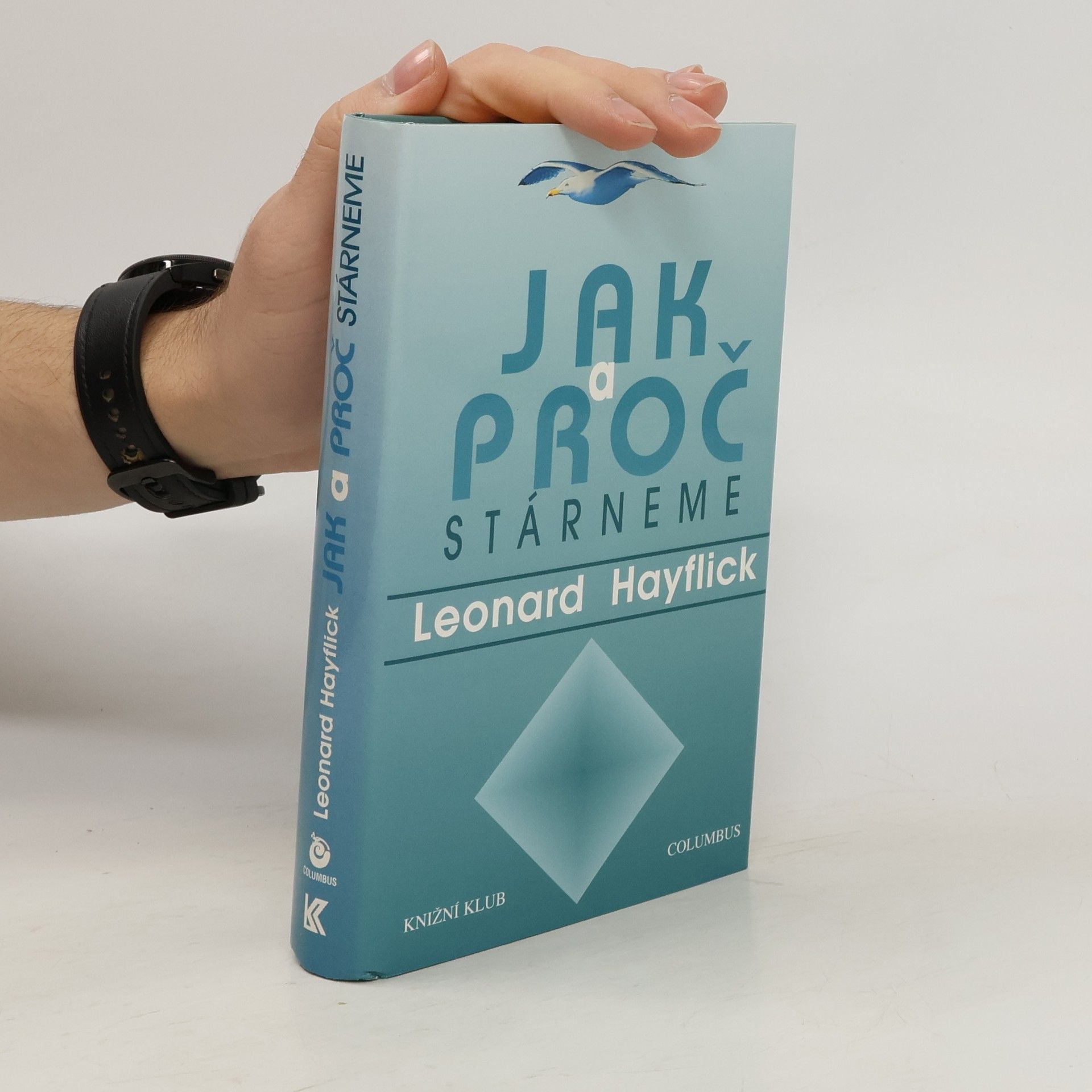 Jak a proč stárneme