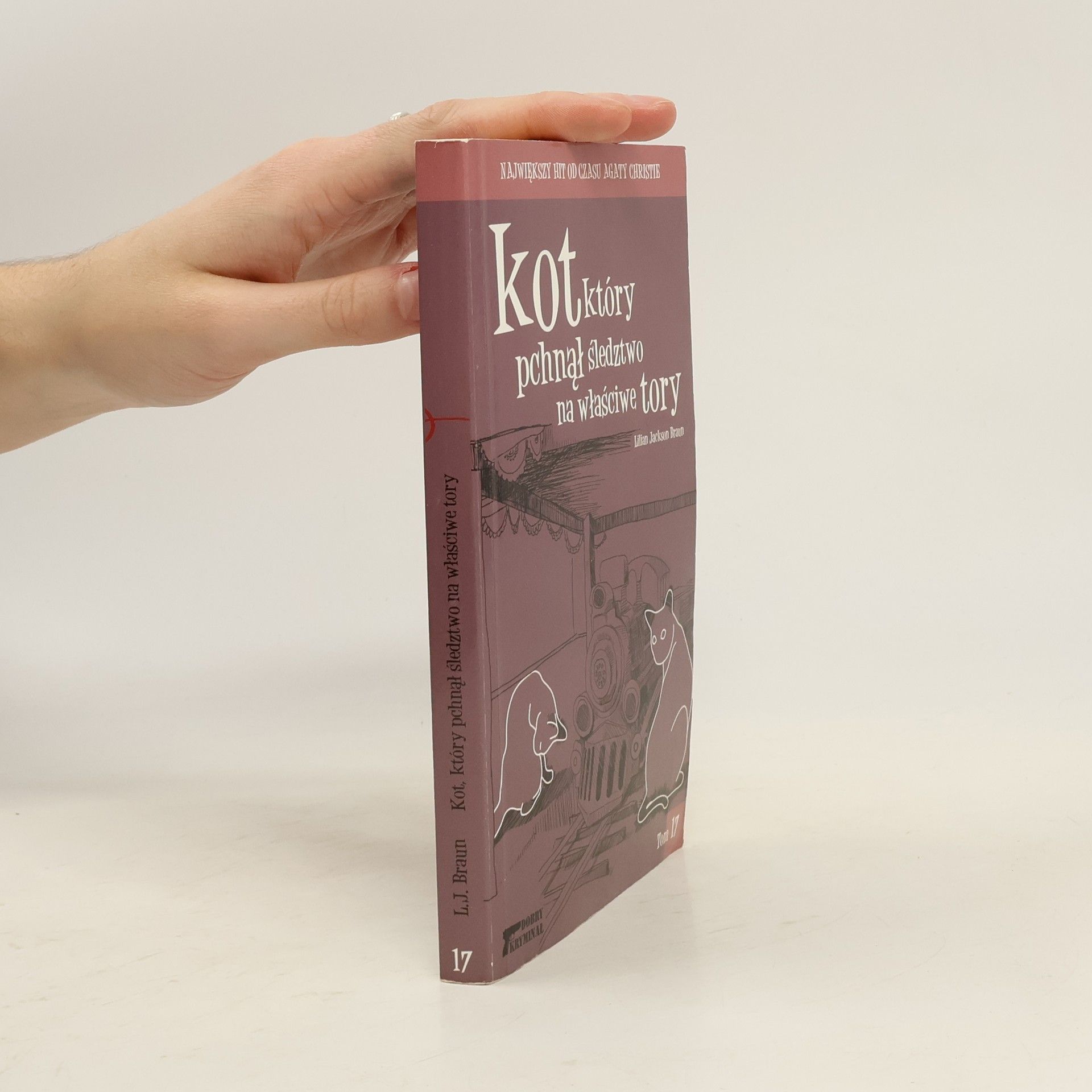 Kot, który pchnął śledztwo na właściwe tory