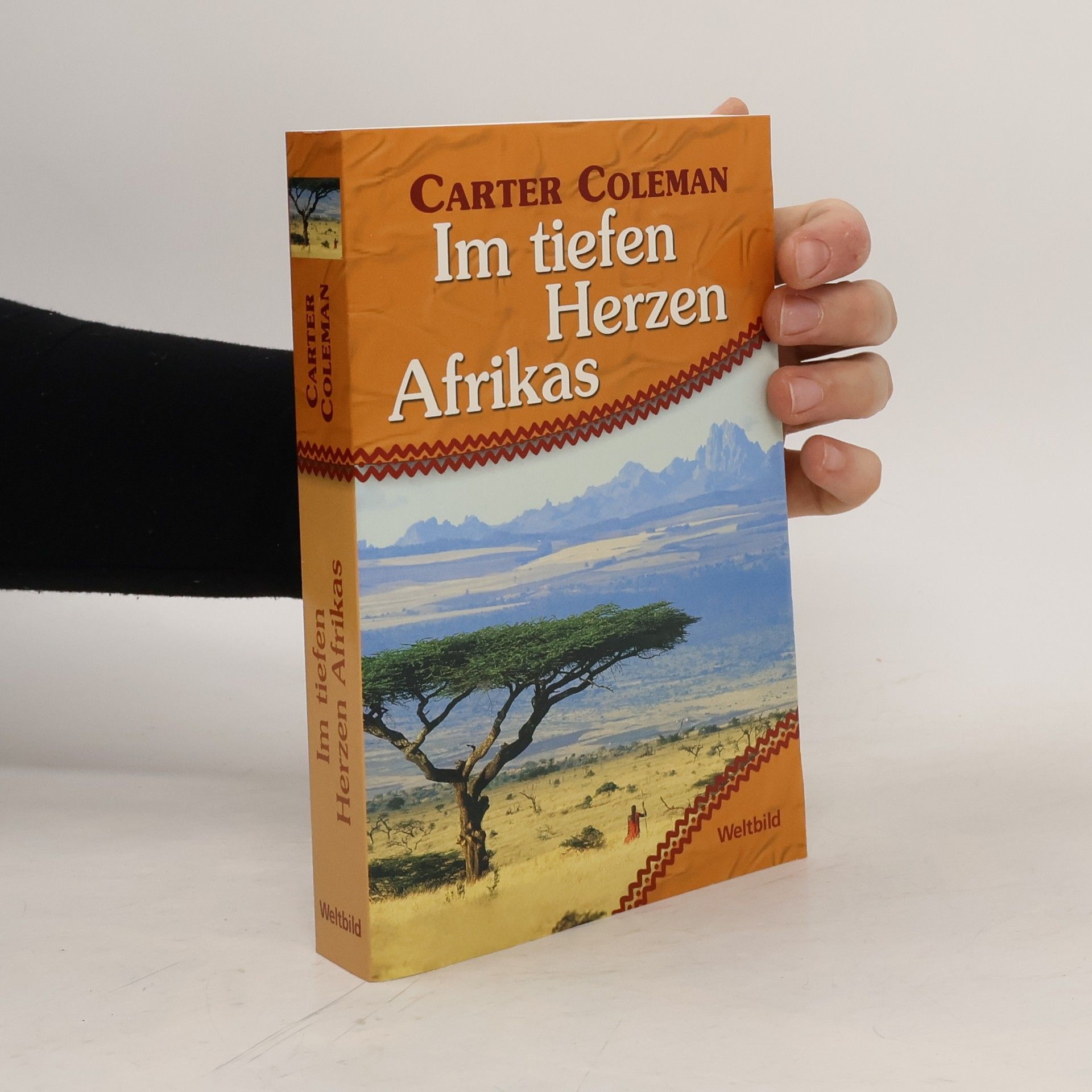 Im tiefen Herzen Afrikas