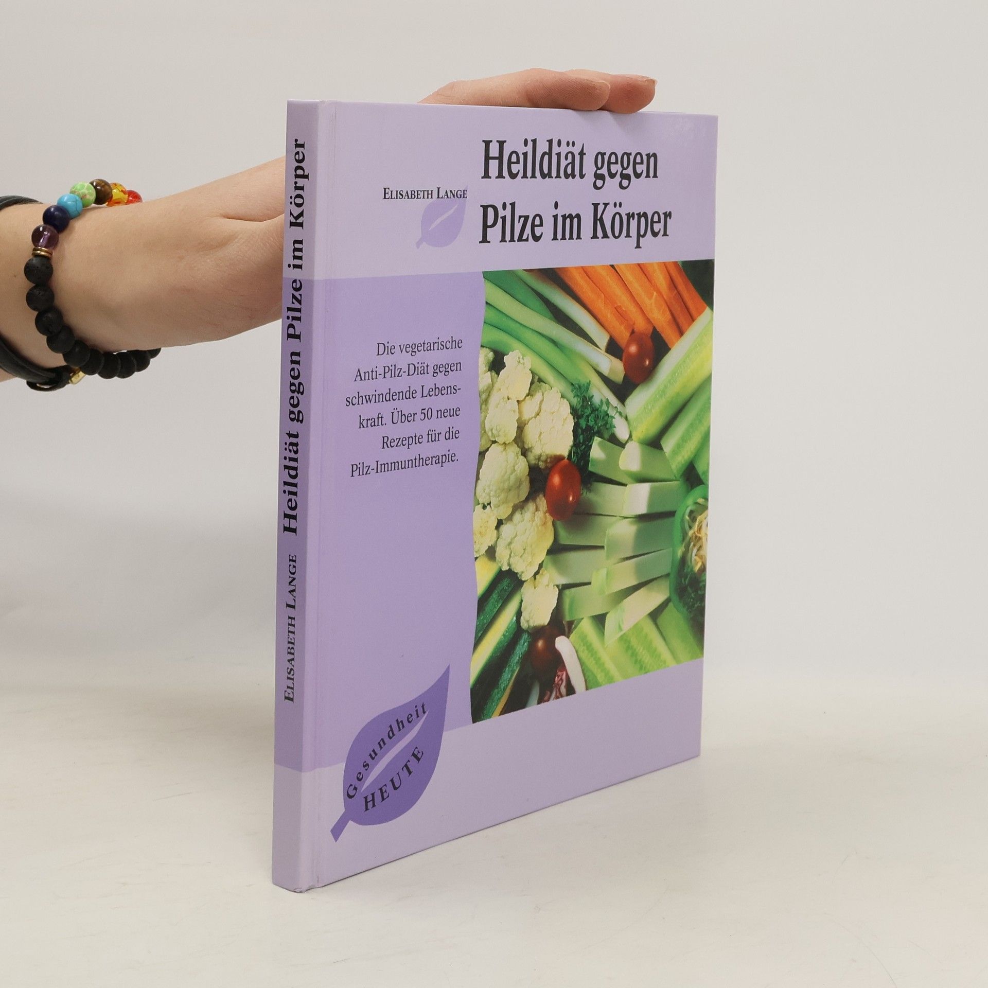 Heildiät gegen Pilze im Körper