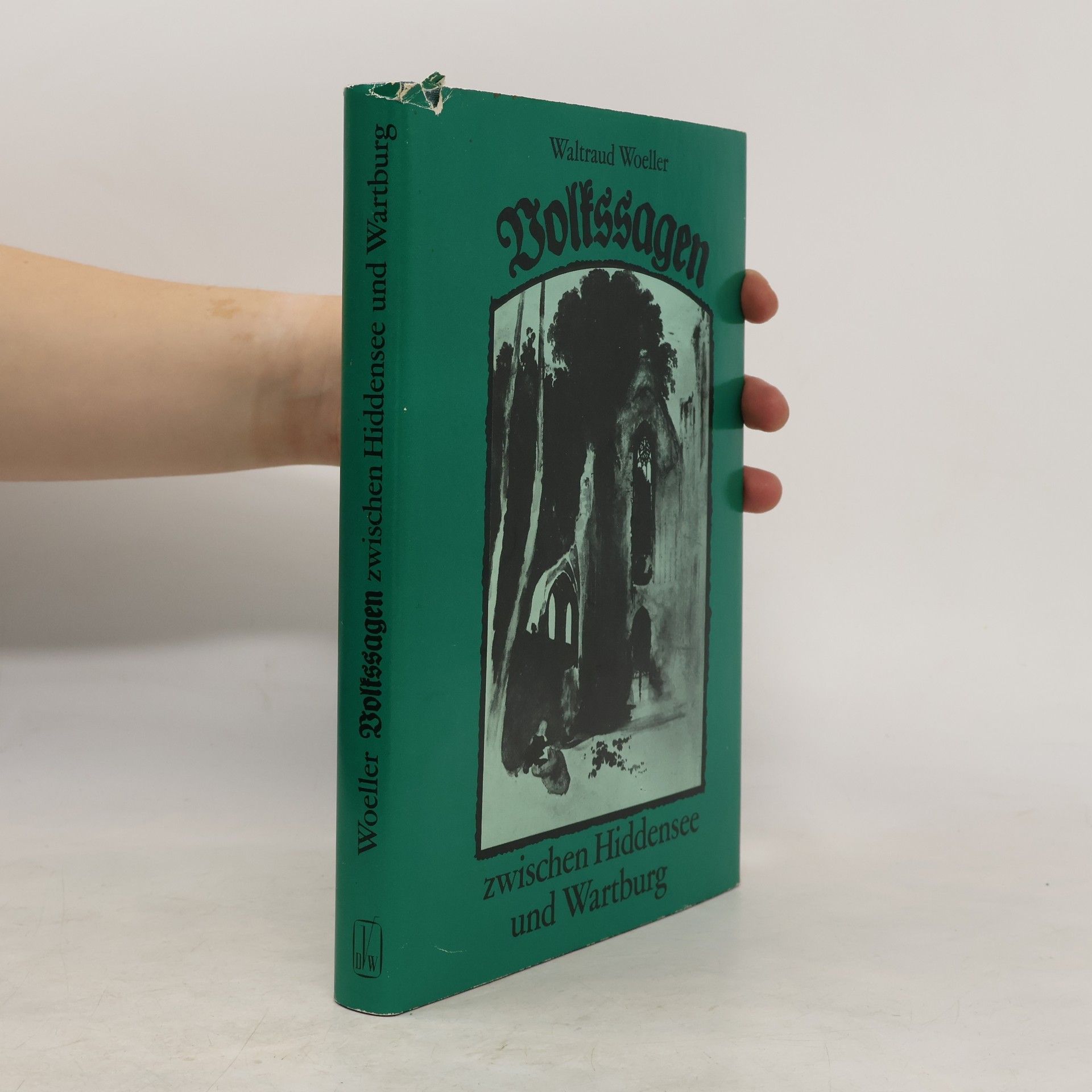 Volkssagen zwischen Hiddensee und Wartburg