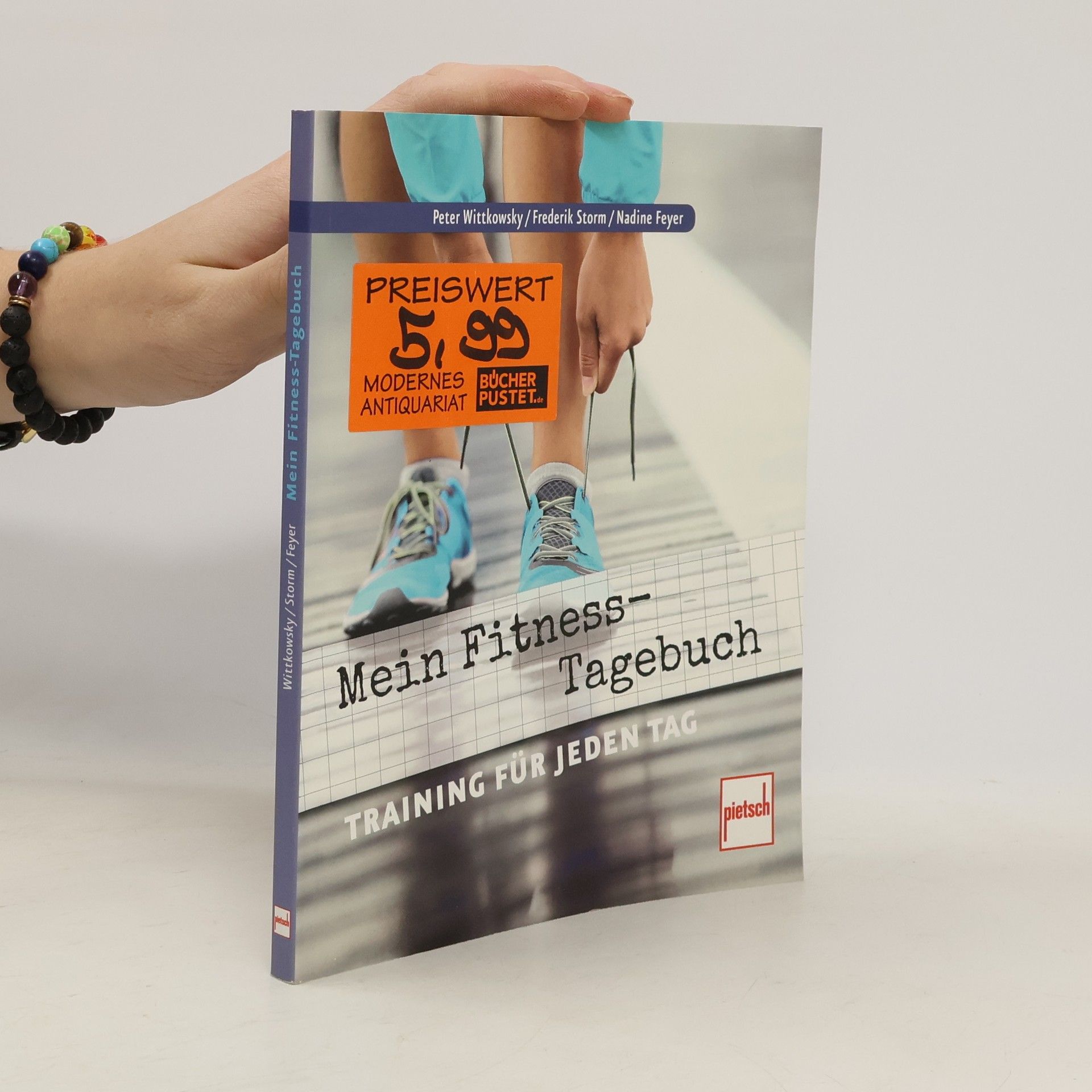 Mein Fitness-Tagebuch