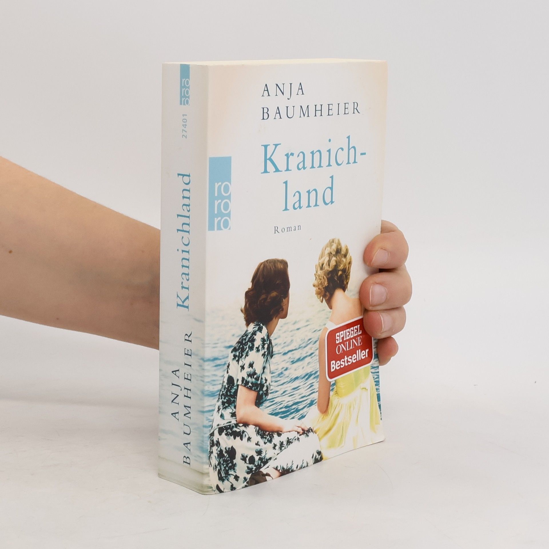 Anja Baumheier Kranichland