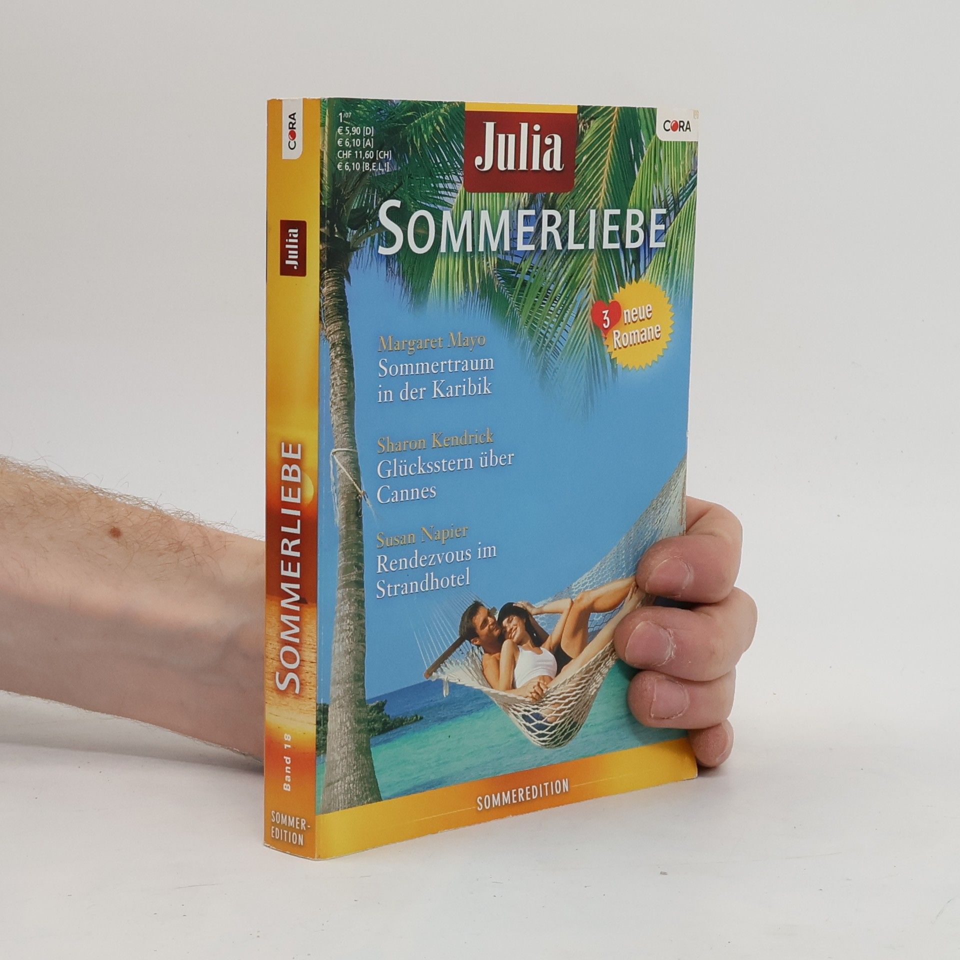Collectif d'auteurs Julia Sommerliebe 18