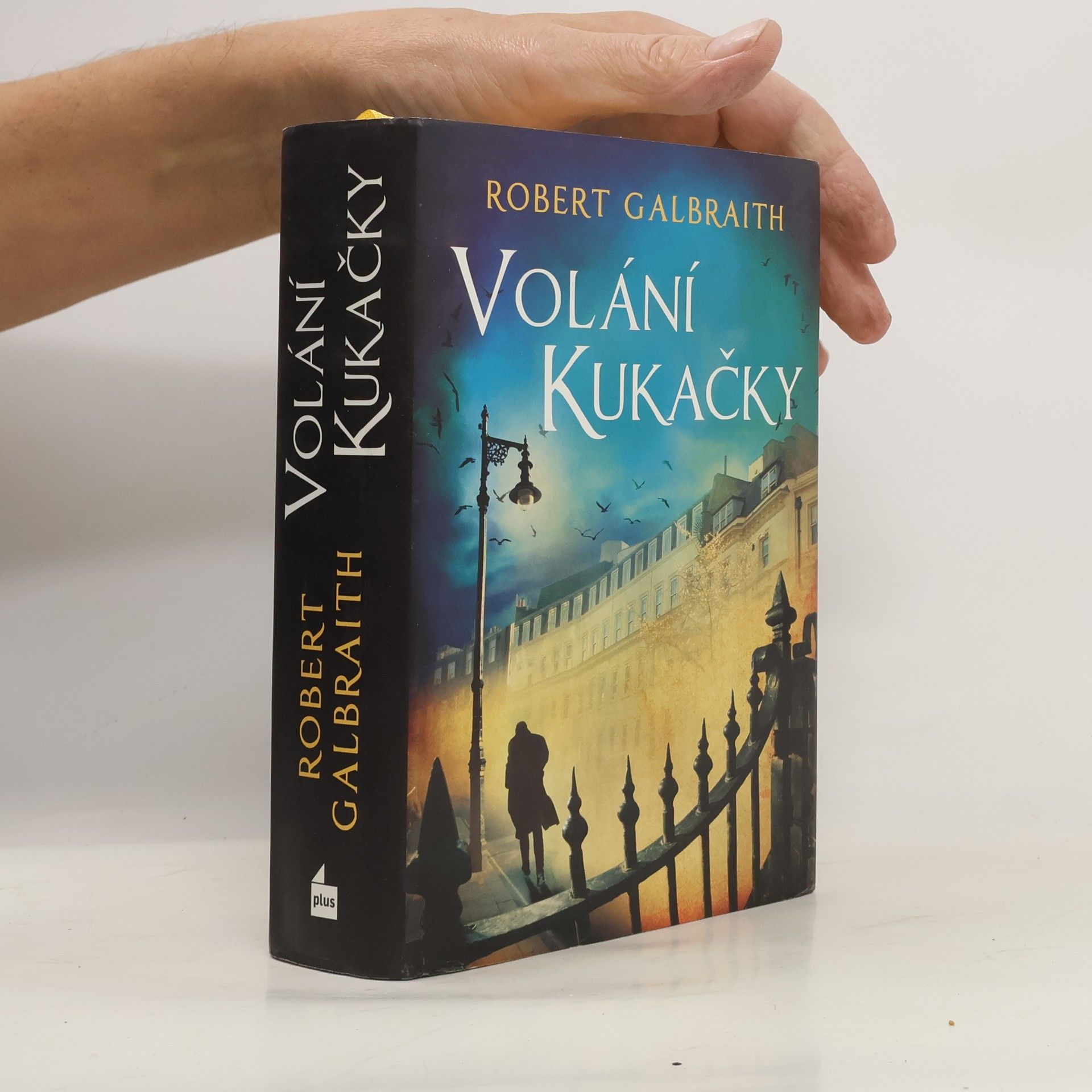 Robert Galbraith Volání kukačky