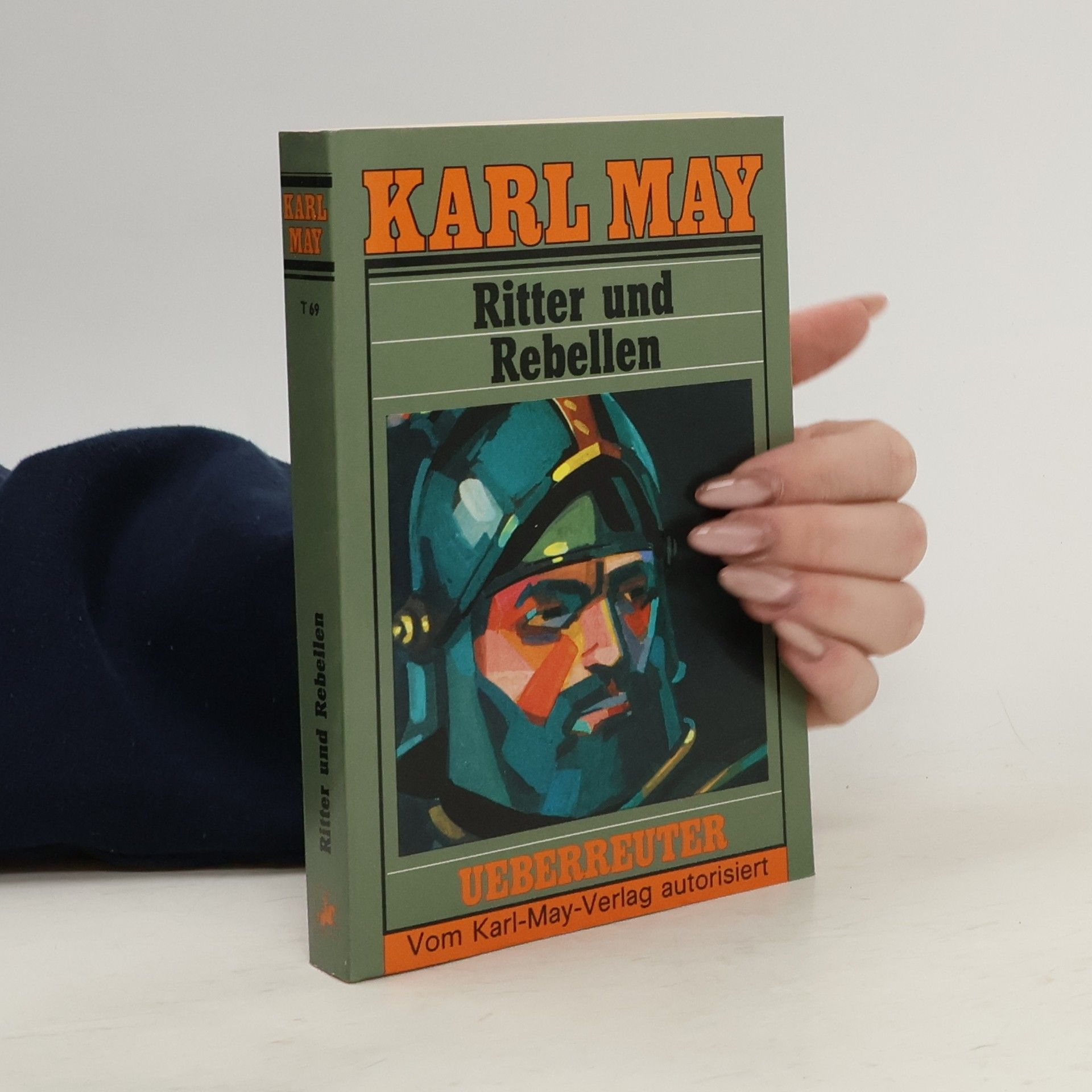 Karl May Ritter und Rebellen