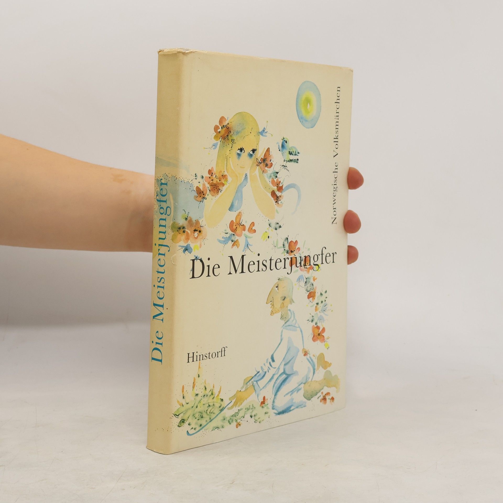 Kolektiv autorů Die Meisterjungfer