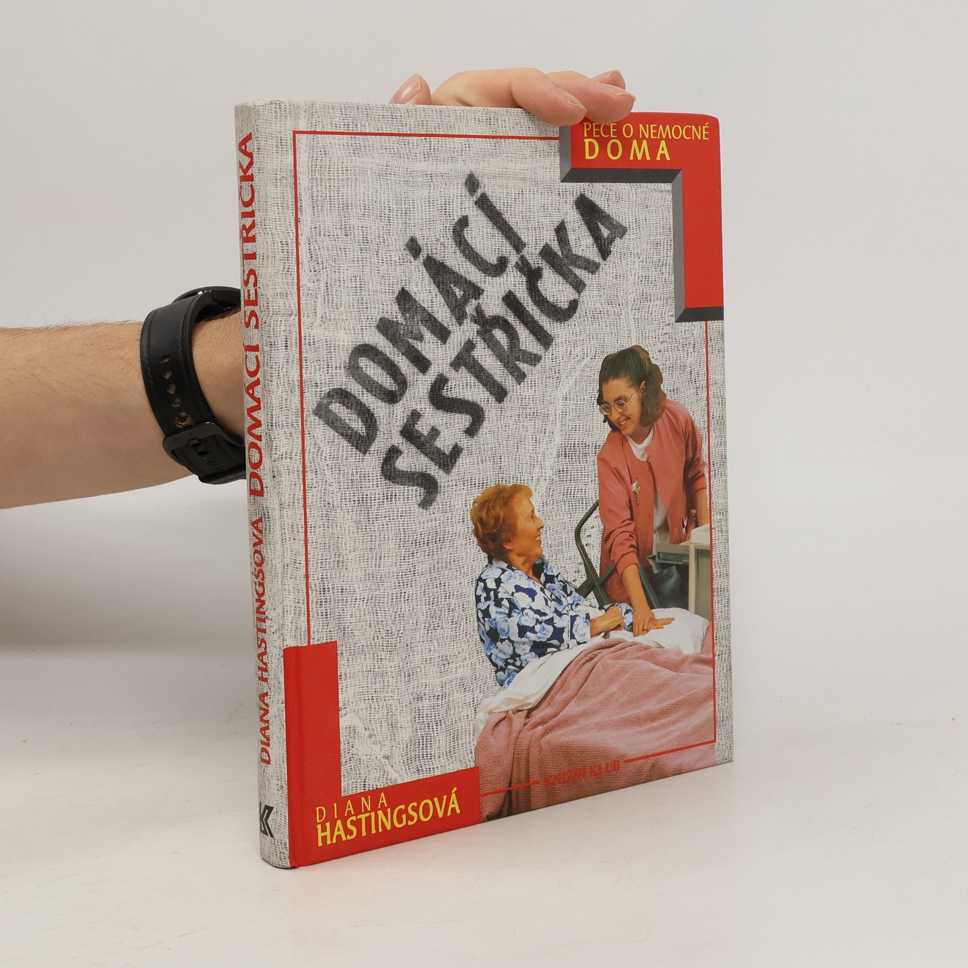 Diana Hastings Domácí sestřička