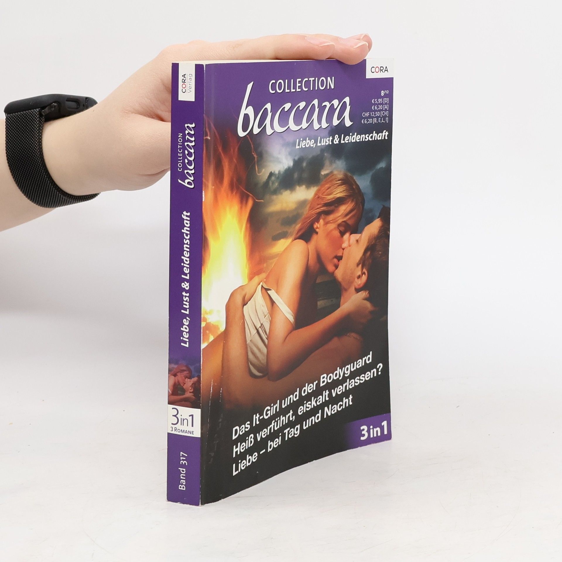 Various authors Collection Baccara 317
