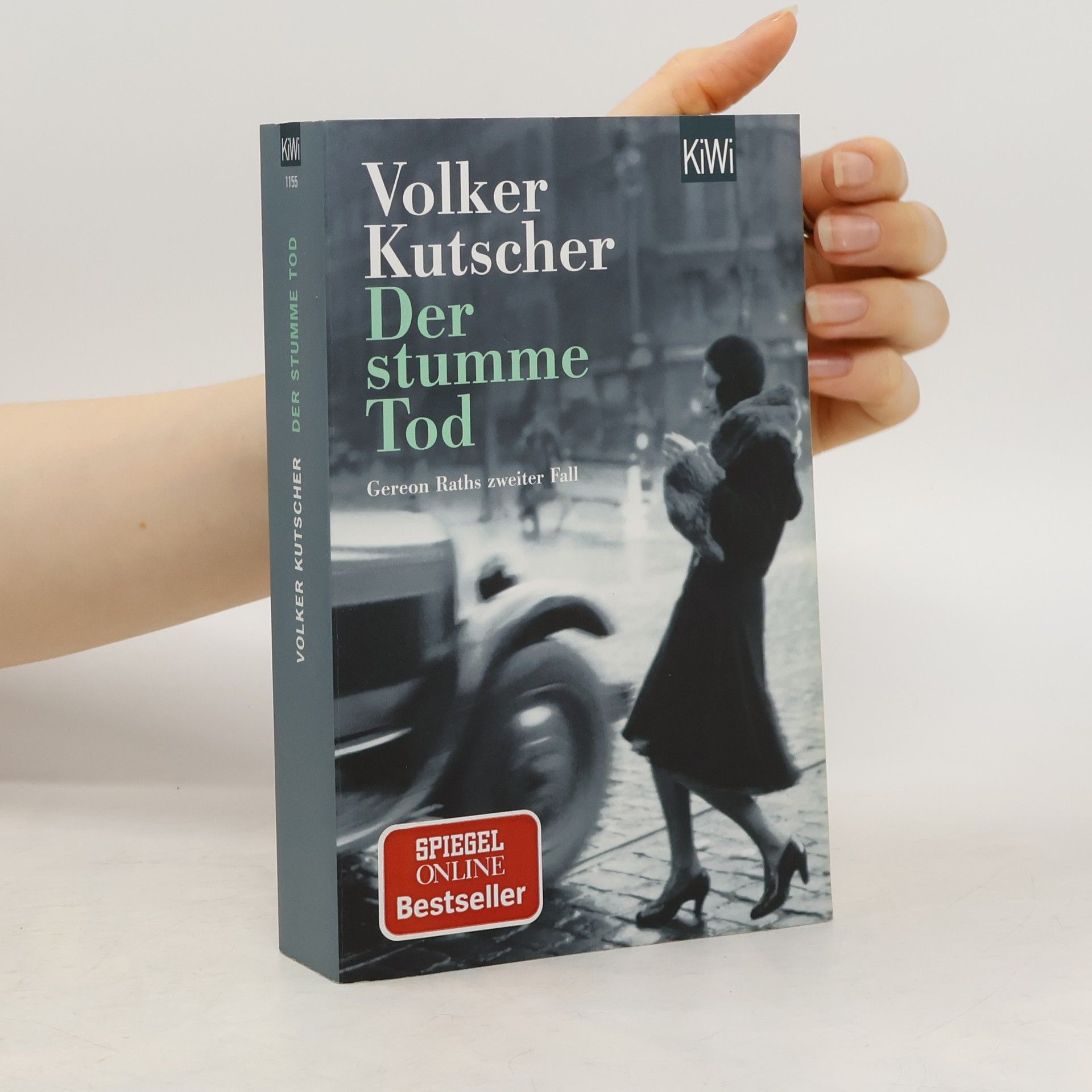Volker Kutscher Der stumme Tod
