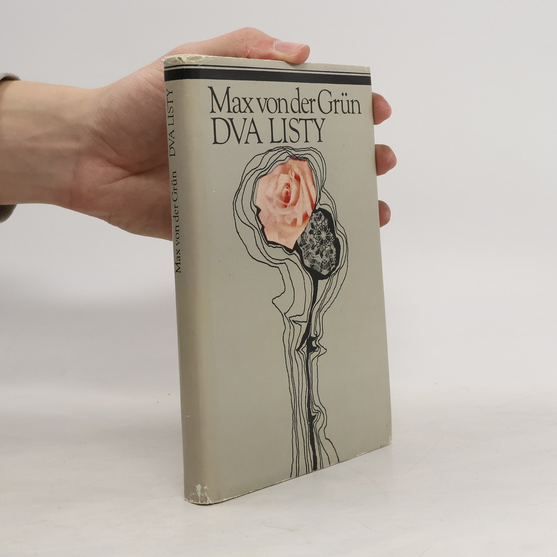 Max von der Grün Dva listy