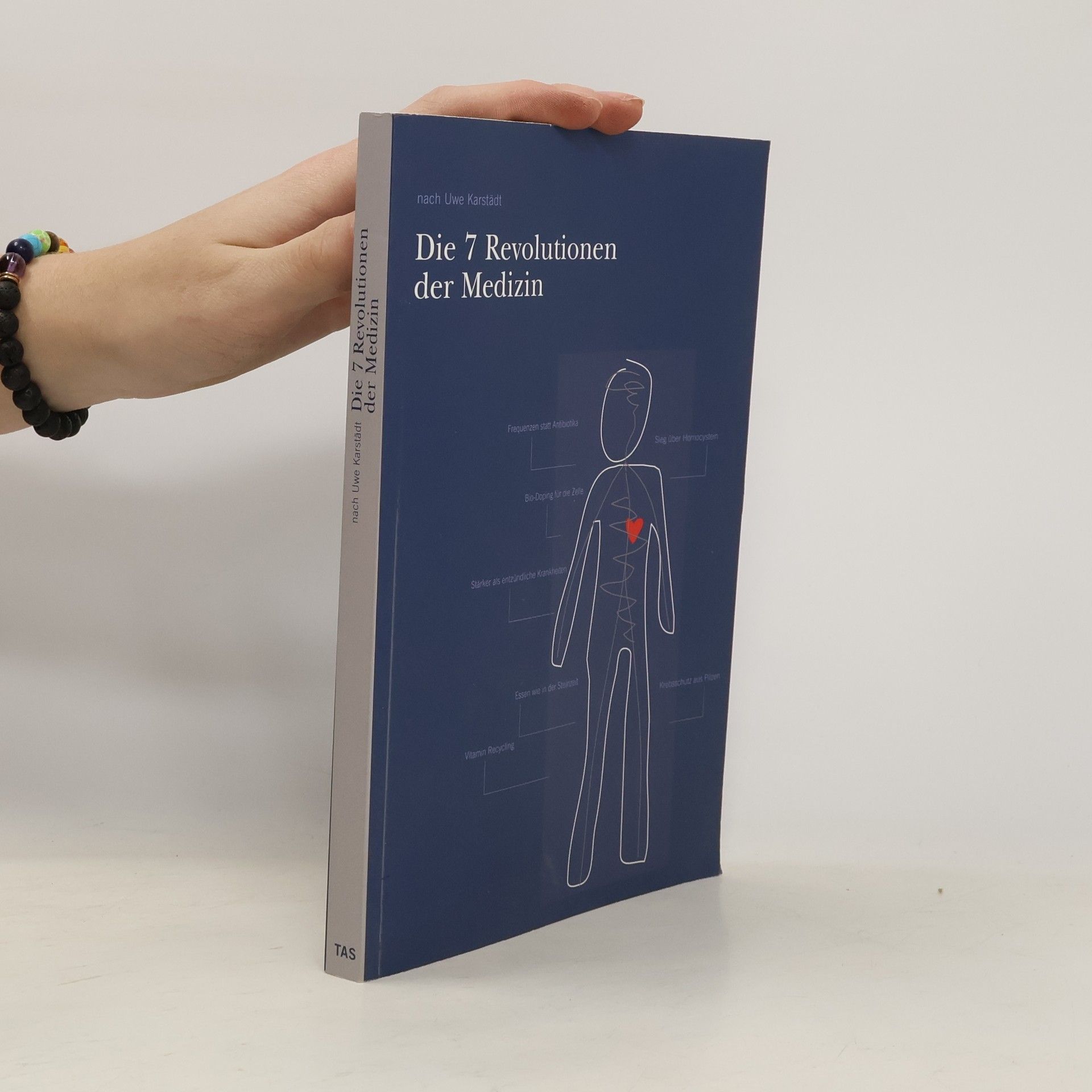 Die 7 Revolutionen der Medizin