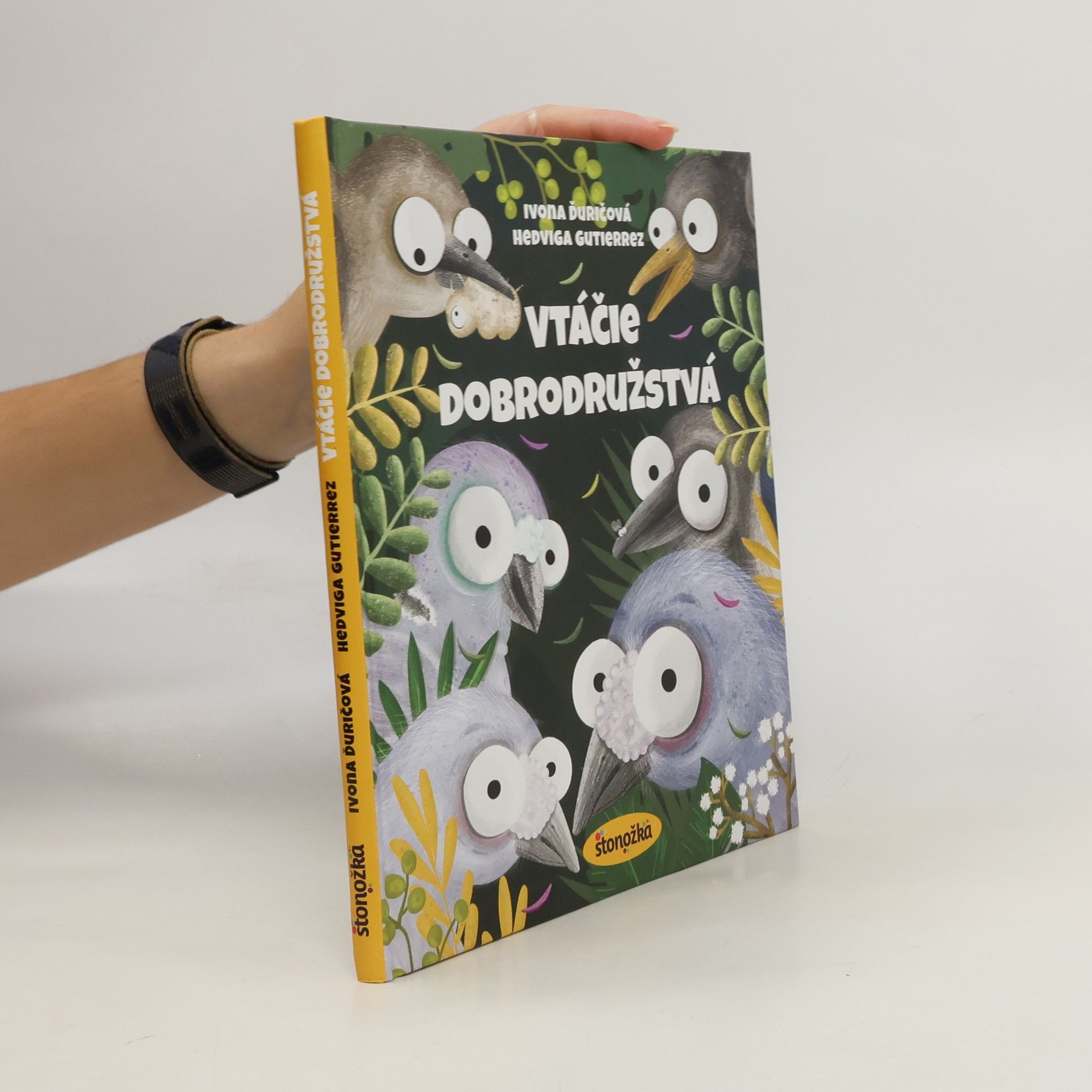 Vtáčie dobrodružstvá