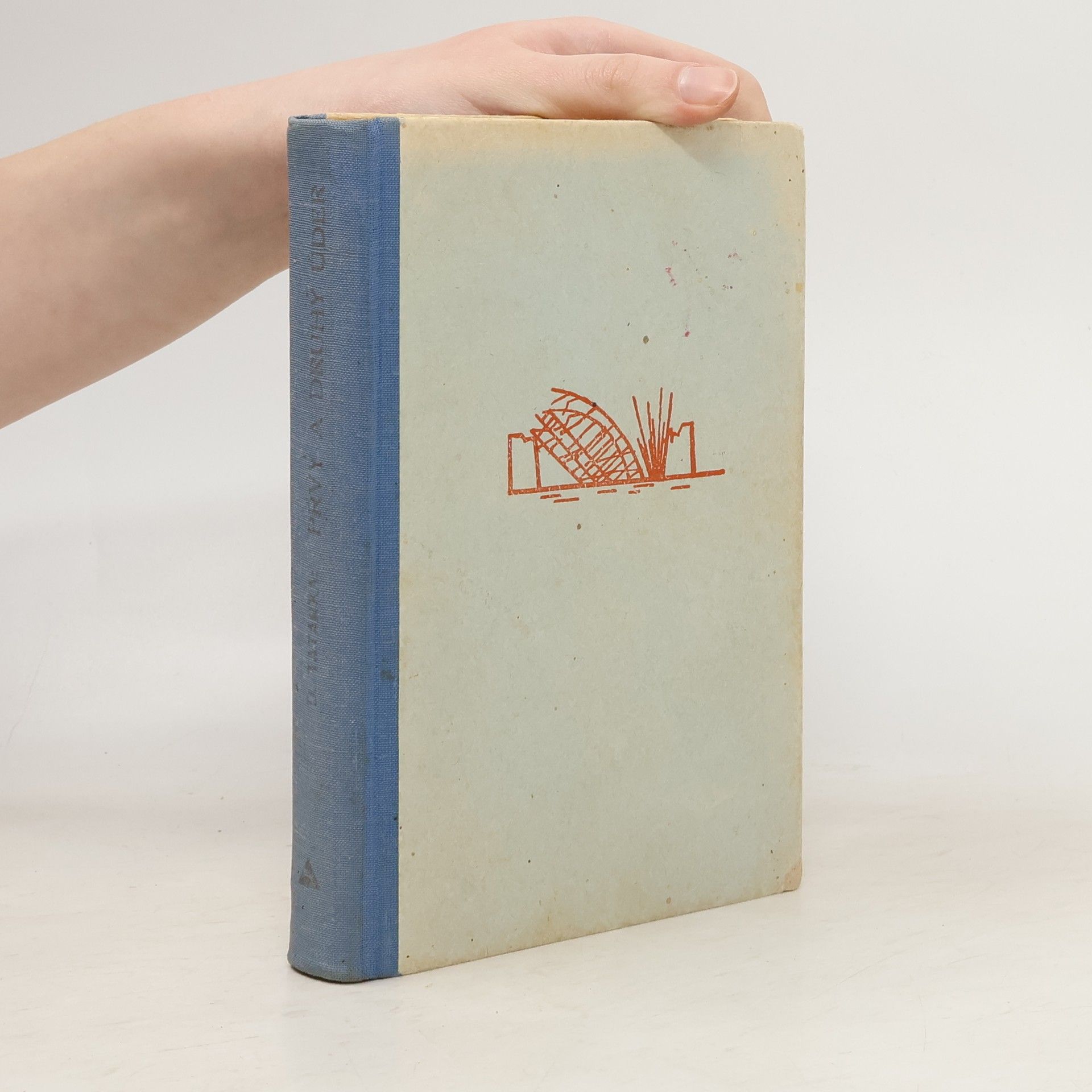 Dominik Tatarka Prvý a druhý úder