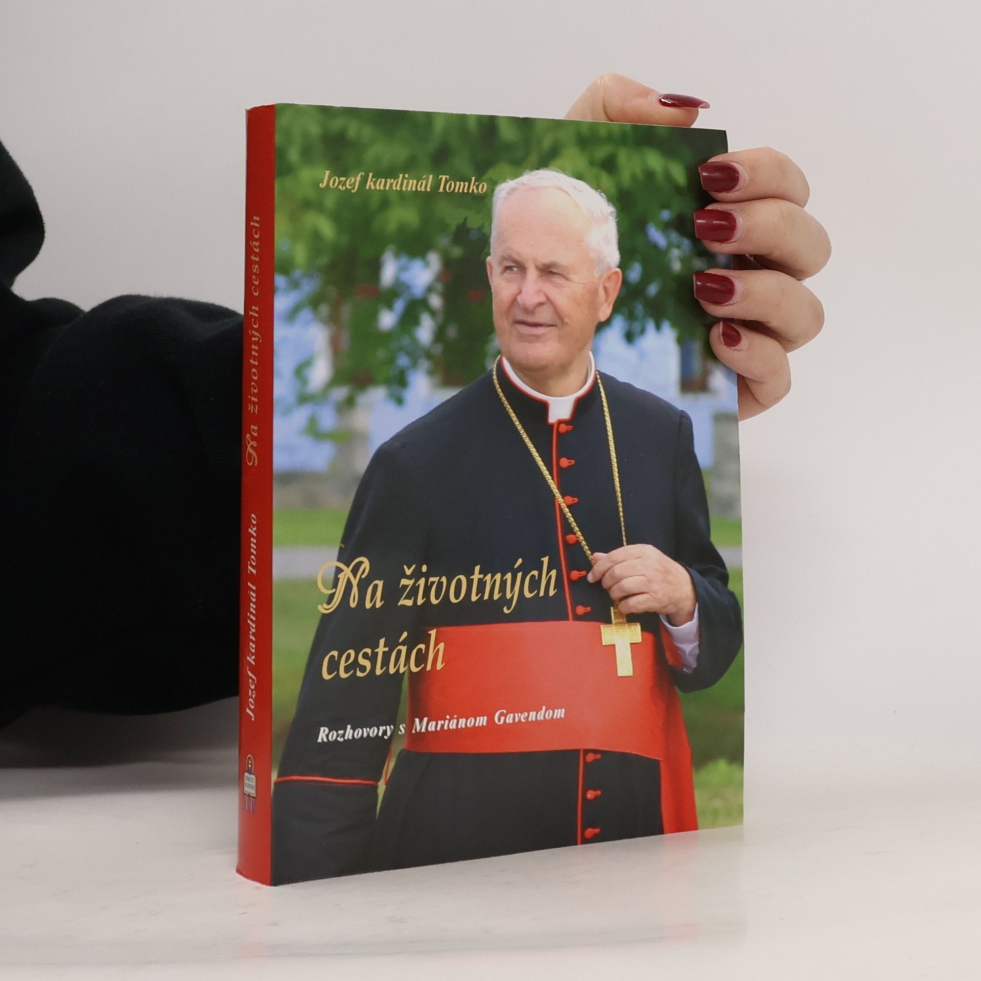 Na životných cestách: Rozhovory s Mariánom Gavendom