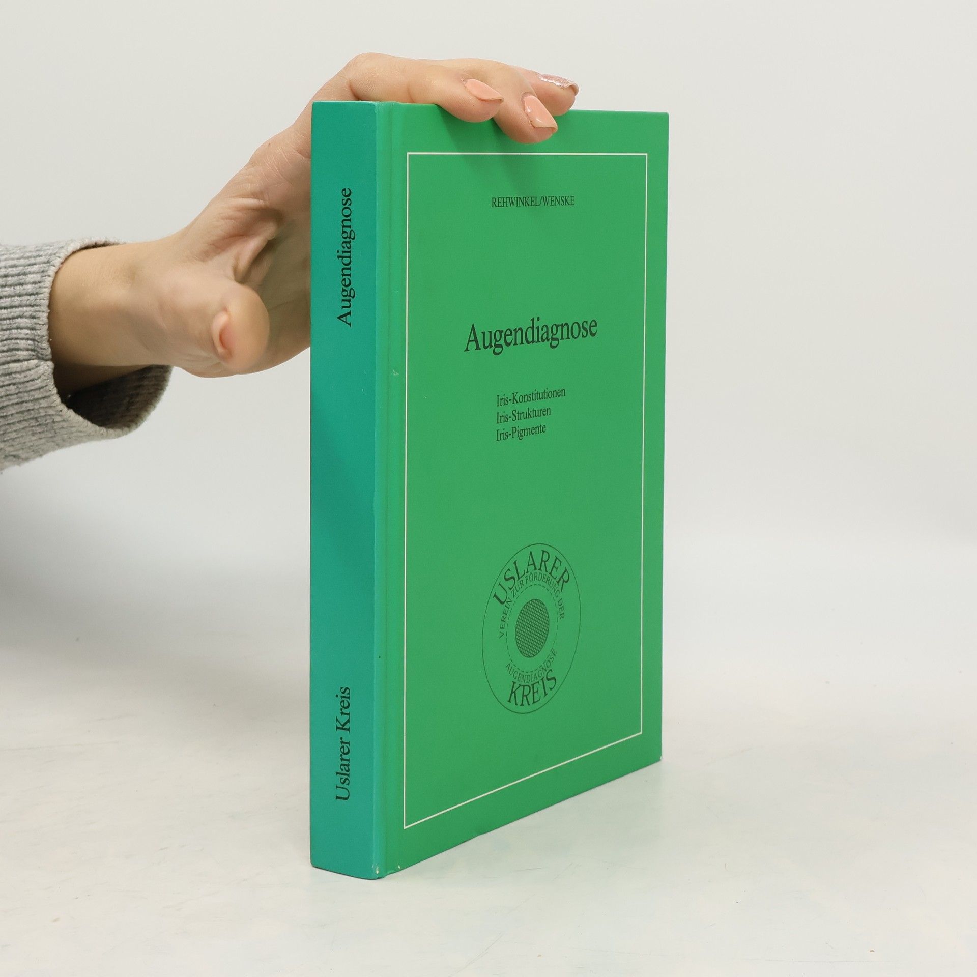 Autorenkollektiv Augendiagnose