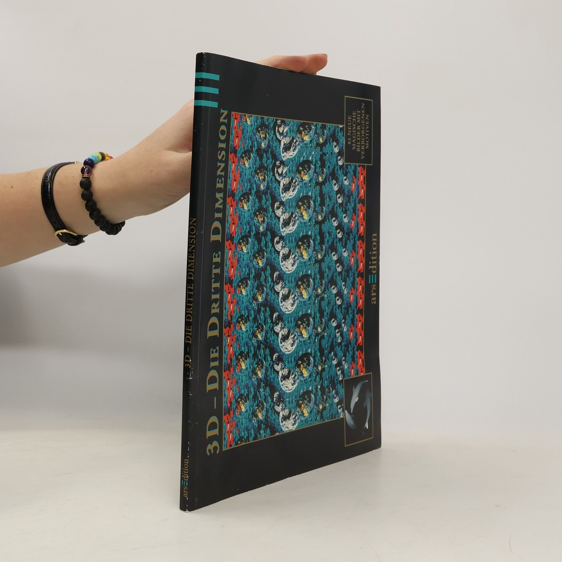 Steve Perry 3D-die dritte Dimension