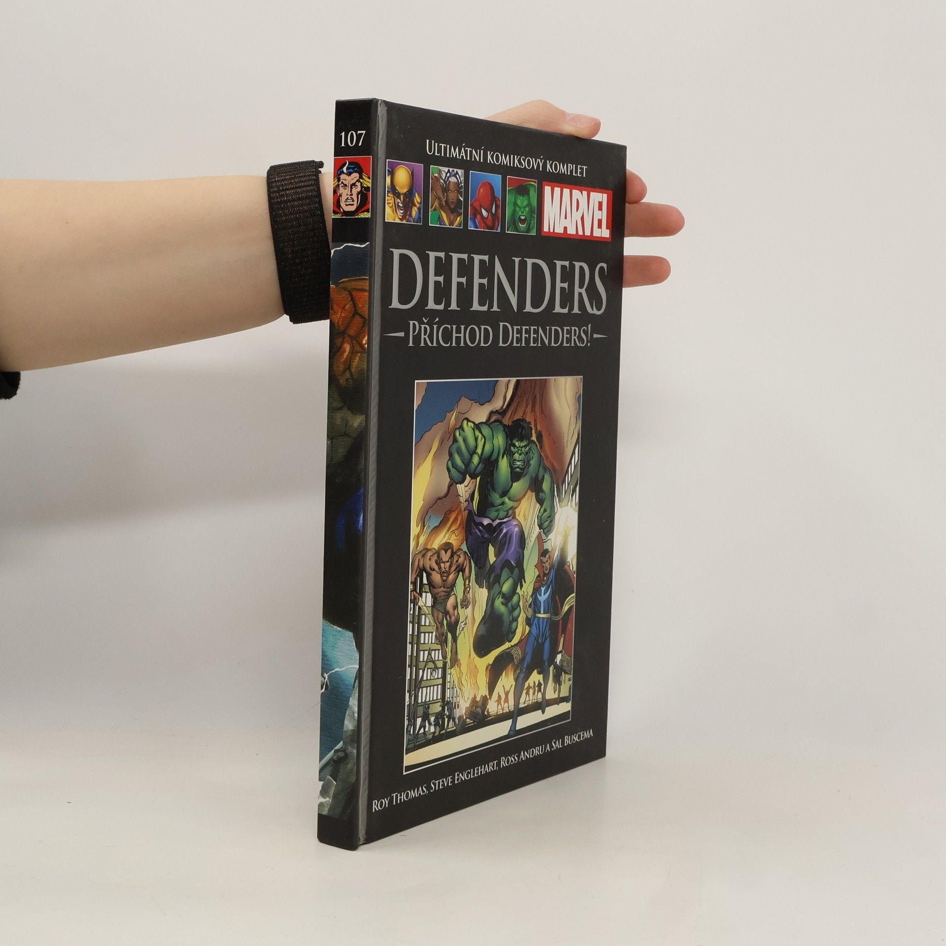 Defenders. Příchod Defenders!