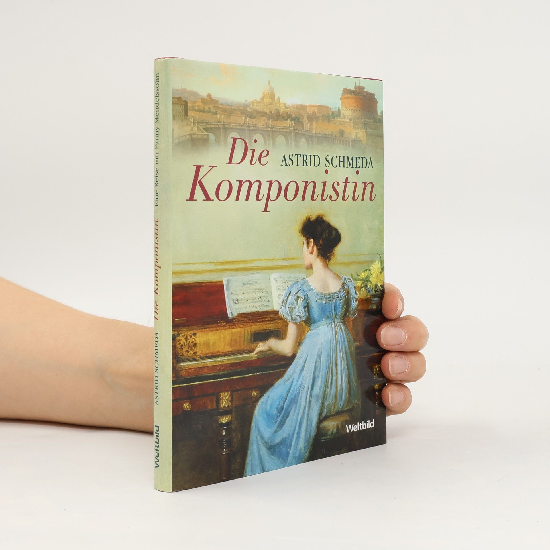 Astrid Schmeda Die Komponistin