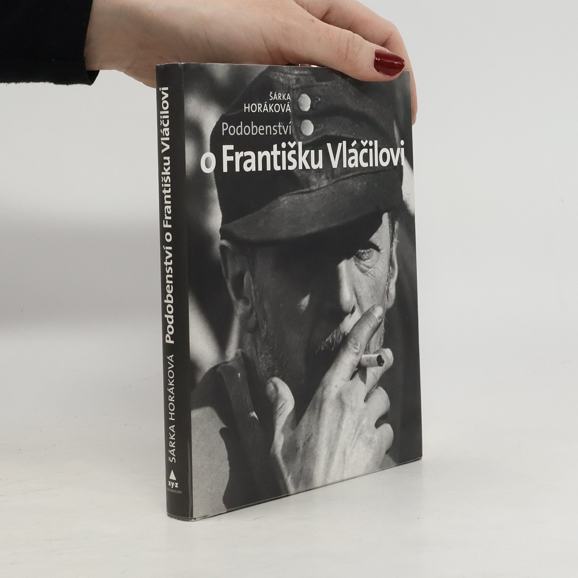 Podobenství o Františku Vláčilovi: Podle Markety Lazarové