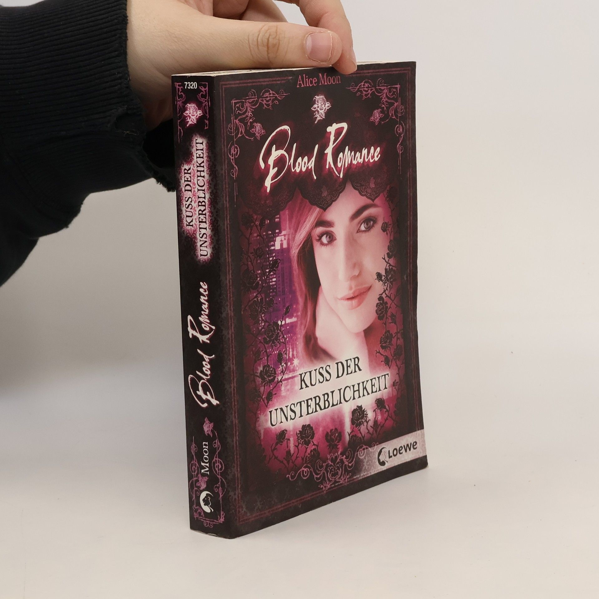 Alice Moon Blood Romance - Kuss der Unsterblichkeit