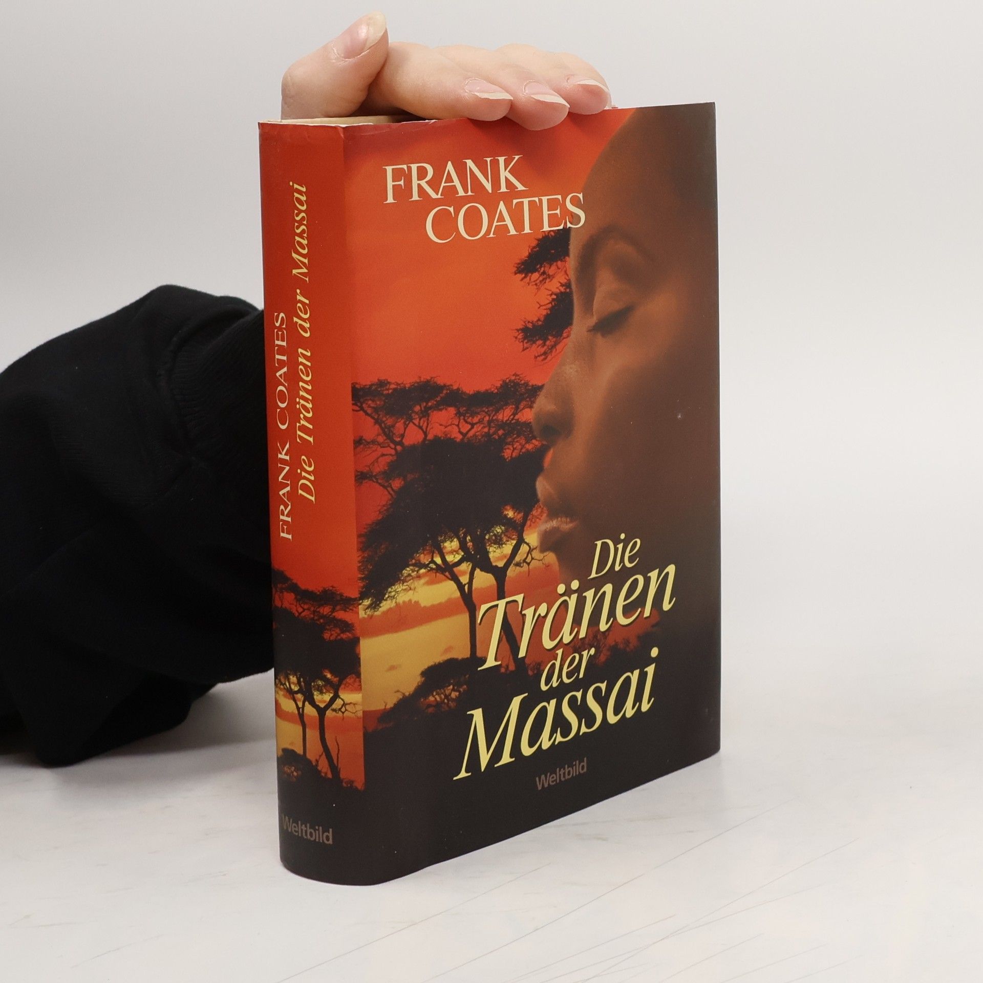 Frank Coates Die Tränen der Massai