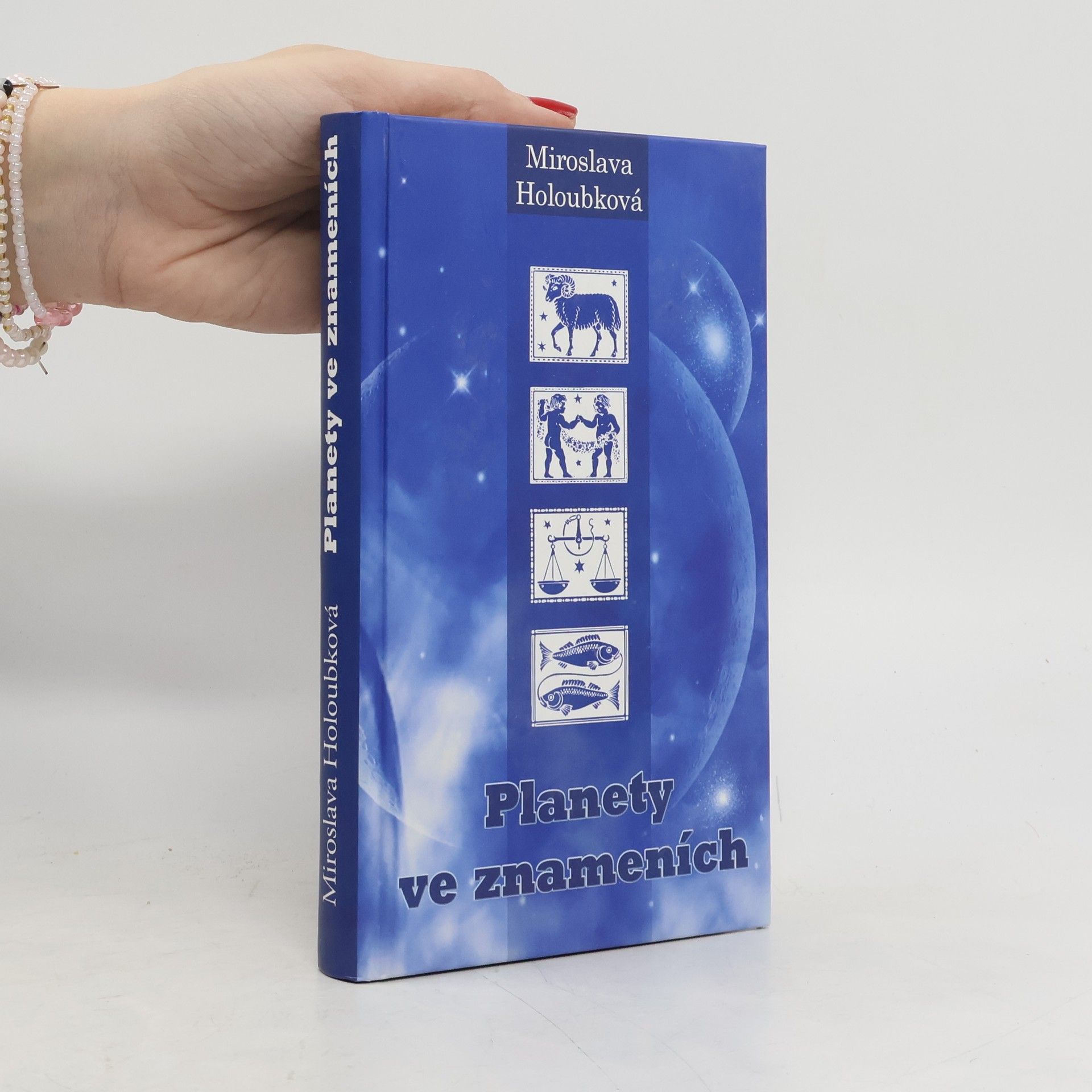 Planety ve znameních