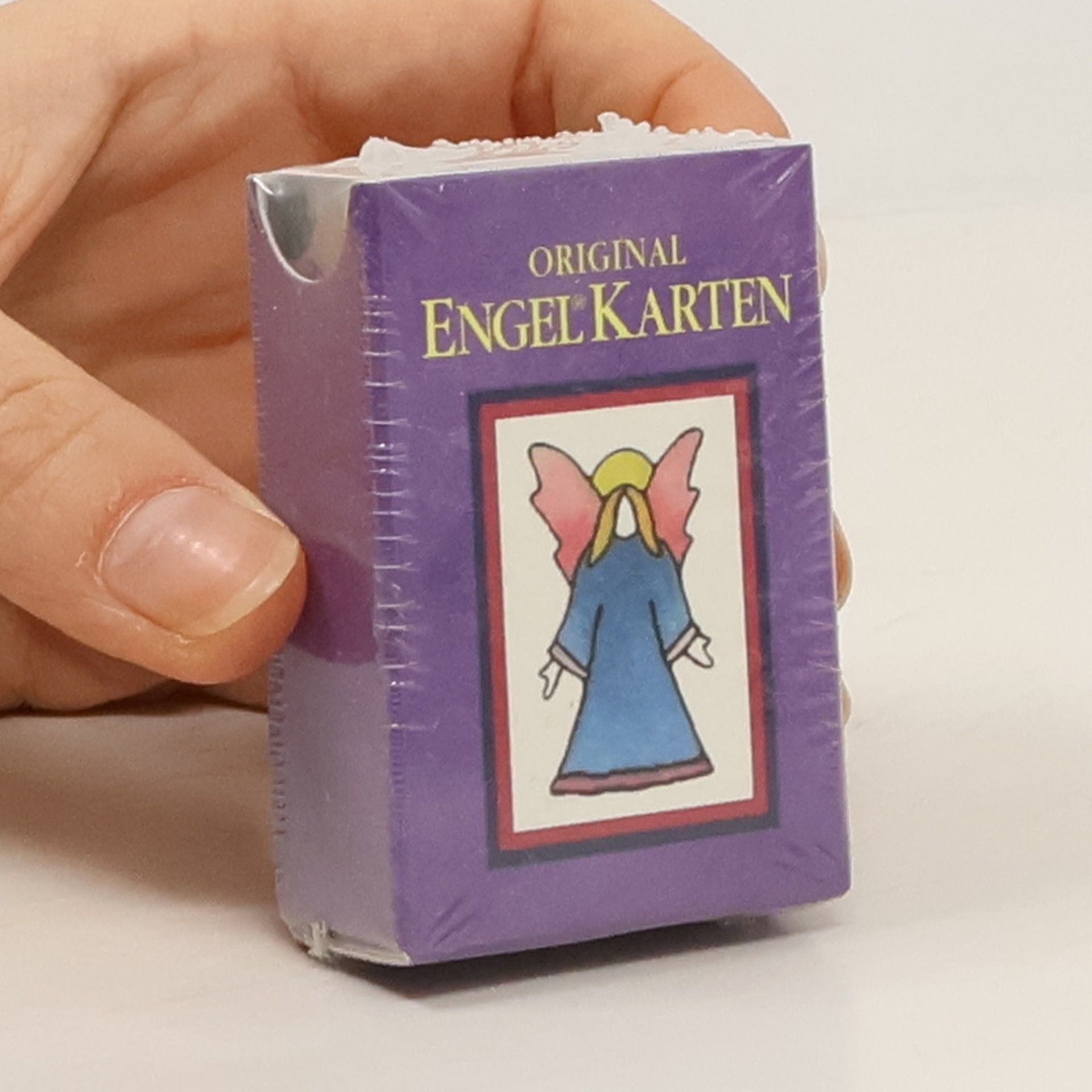 Collectif d'auteurs Original Engelkarten