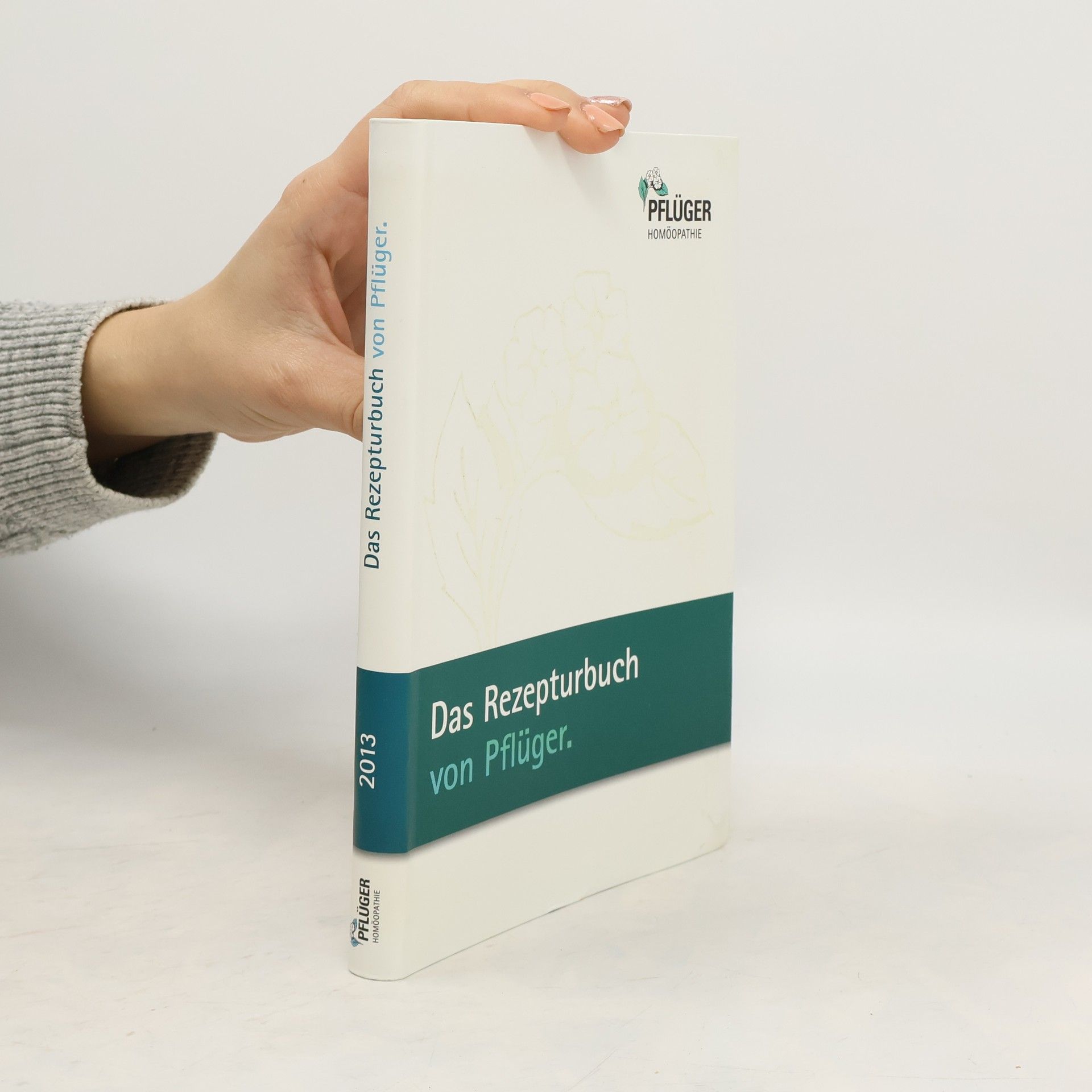 Autorenkollektiv Das Rezepturbuch von Pflüger