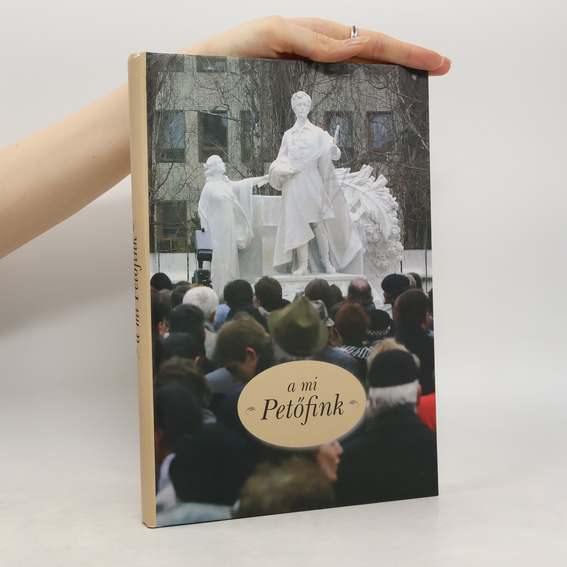 Kolektiv autorů A mi Petőfink