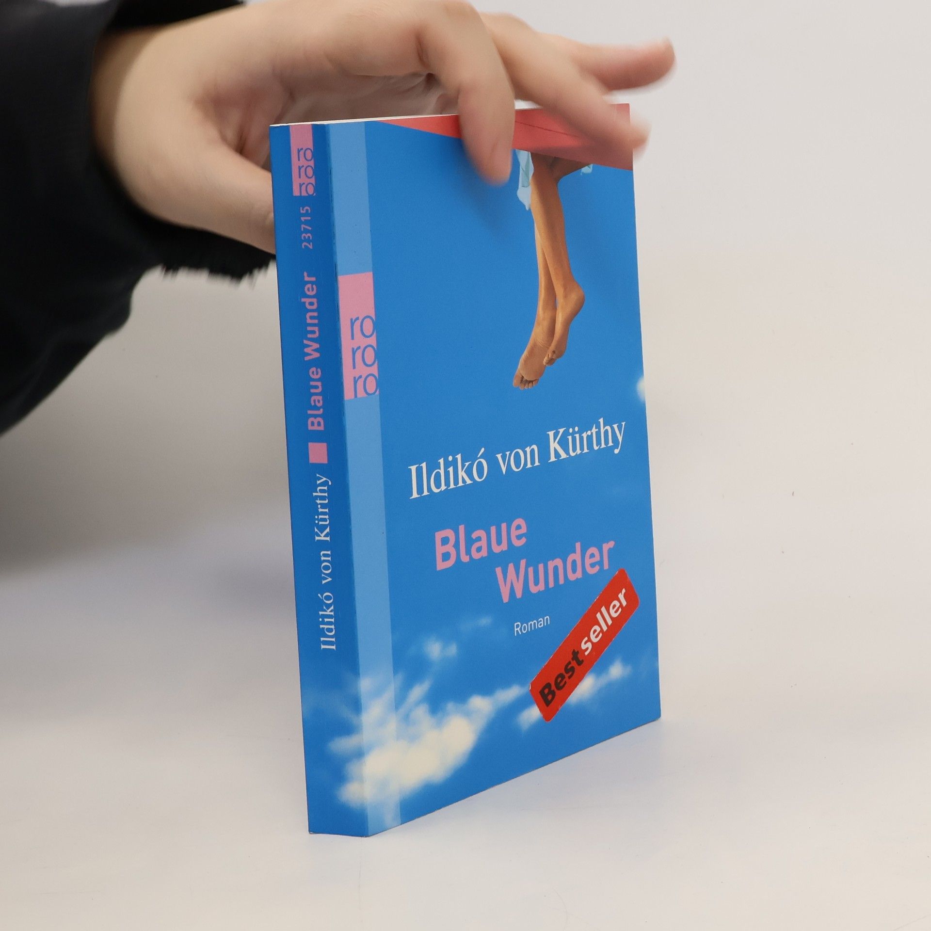 Ildikó von Kürthy Blaue Wunder