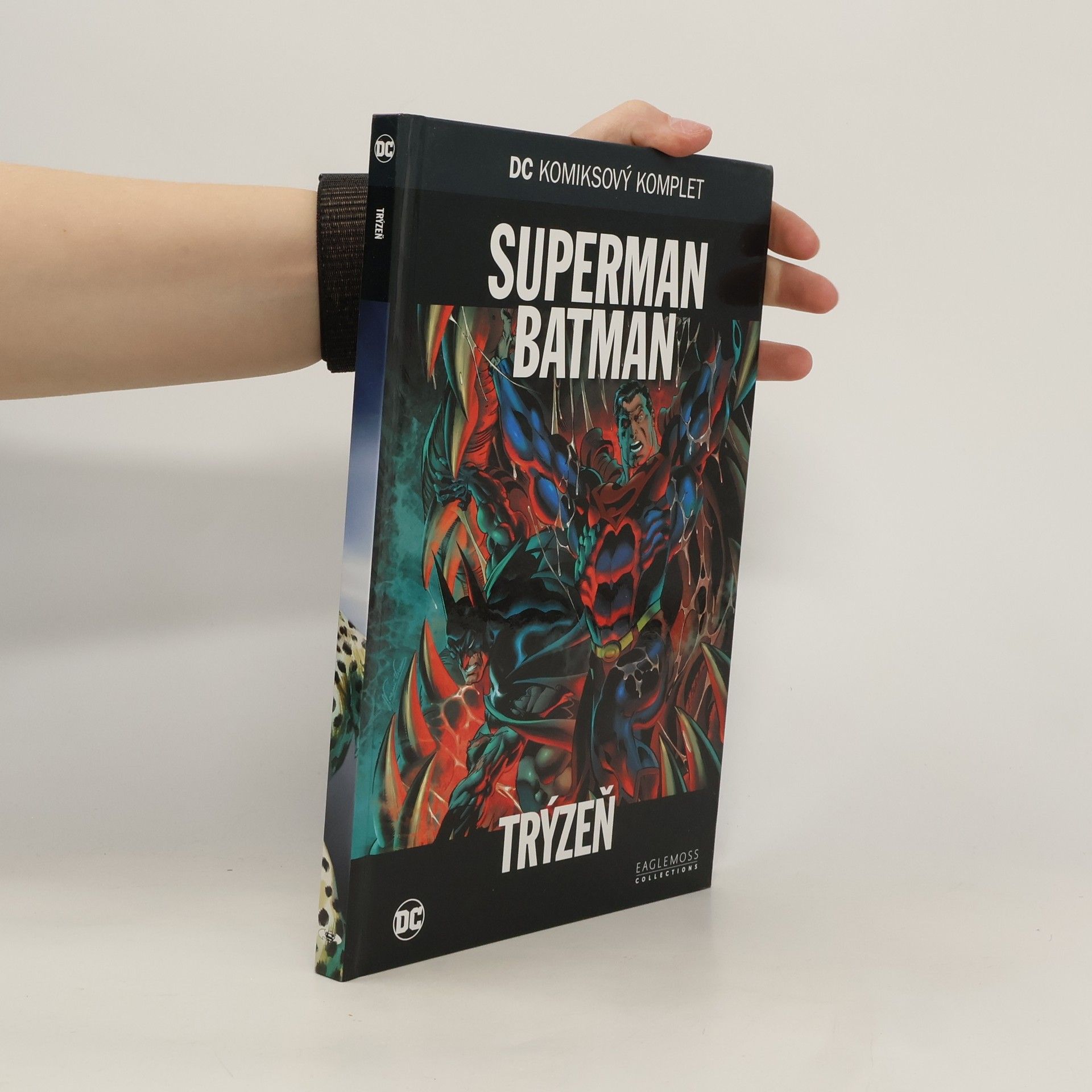 Autorenkollektiv Superman/Batman. Trýzeň