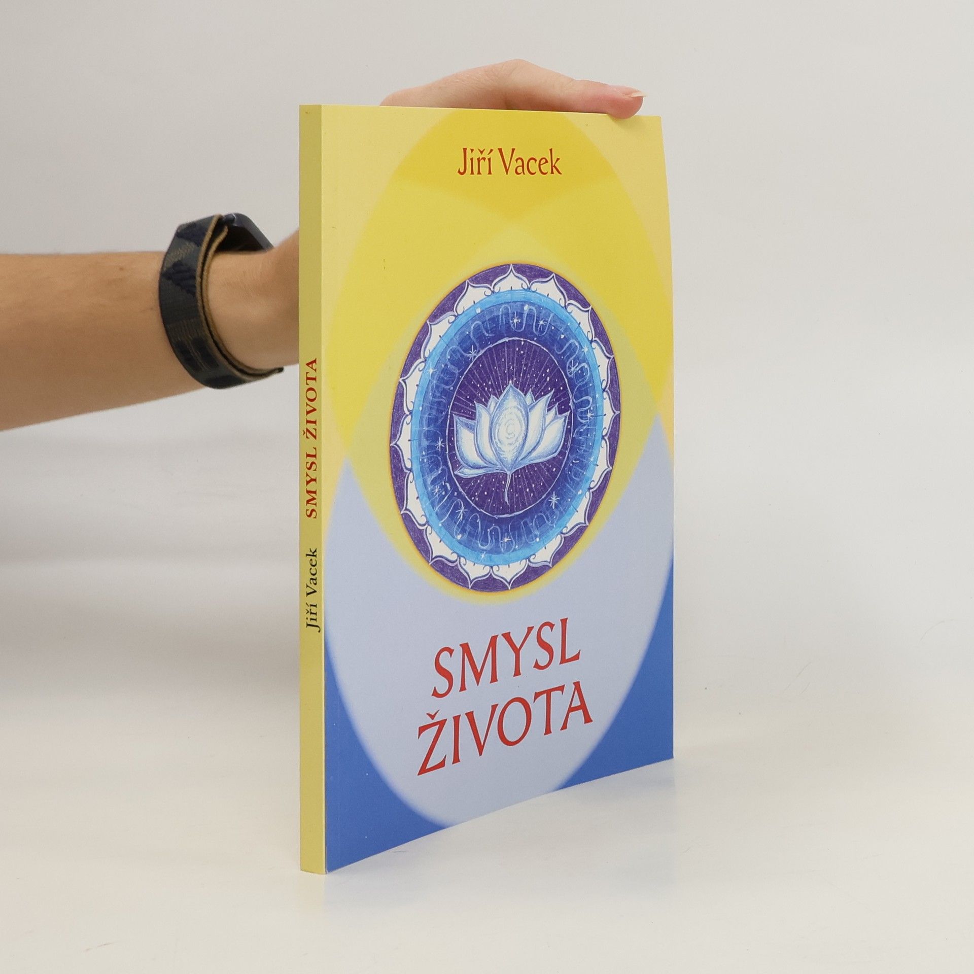 Jiří Vacek Smysl života. Úvod do filozofie a praxe poznání sama sebe