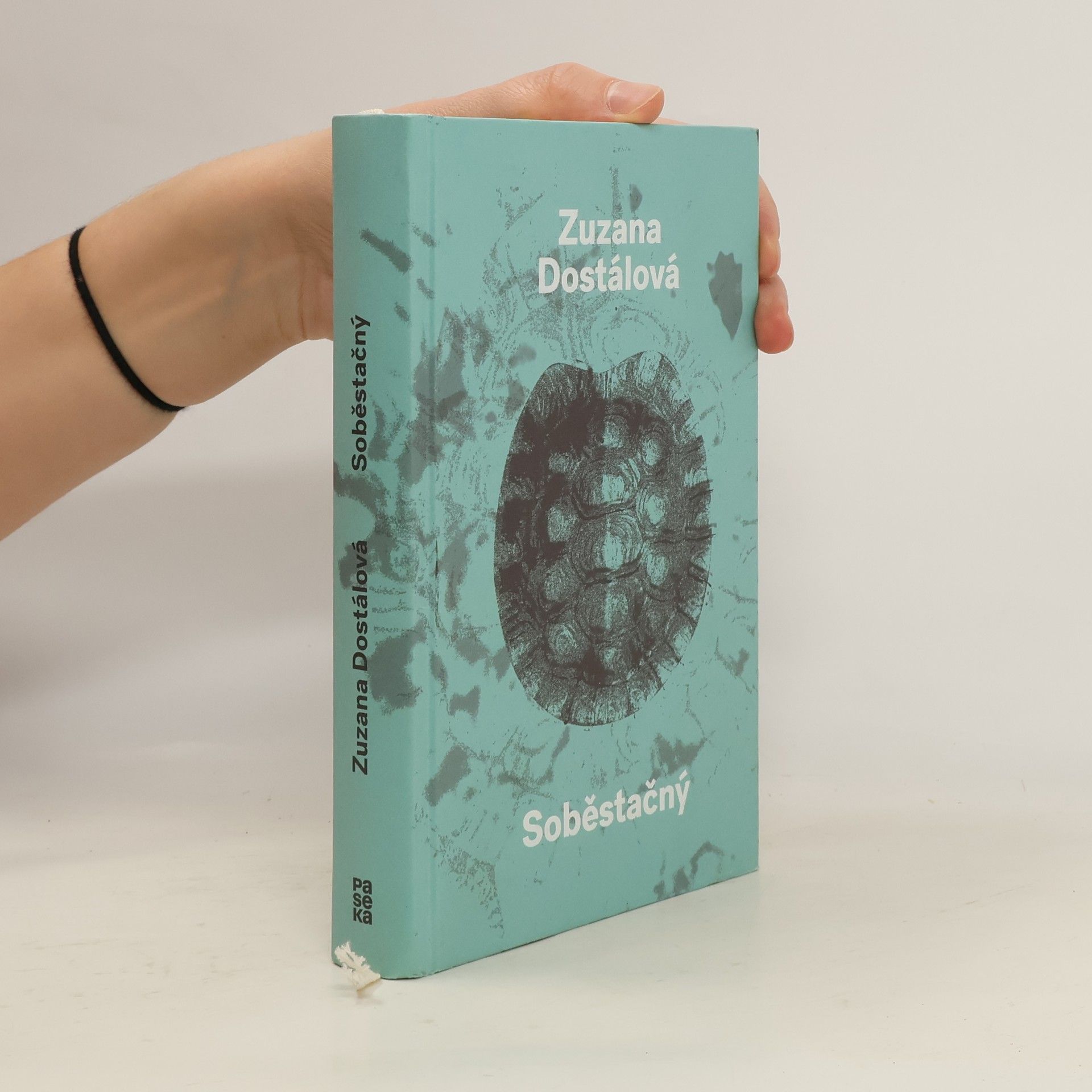 Zuzana Dostálová Soběstačný