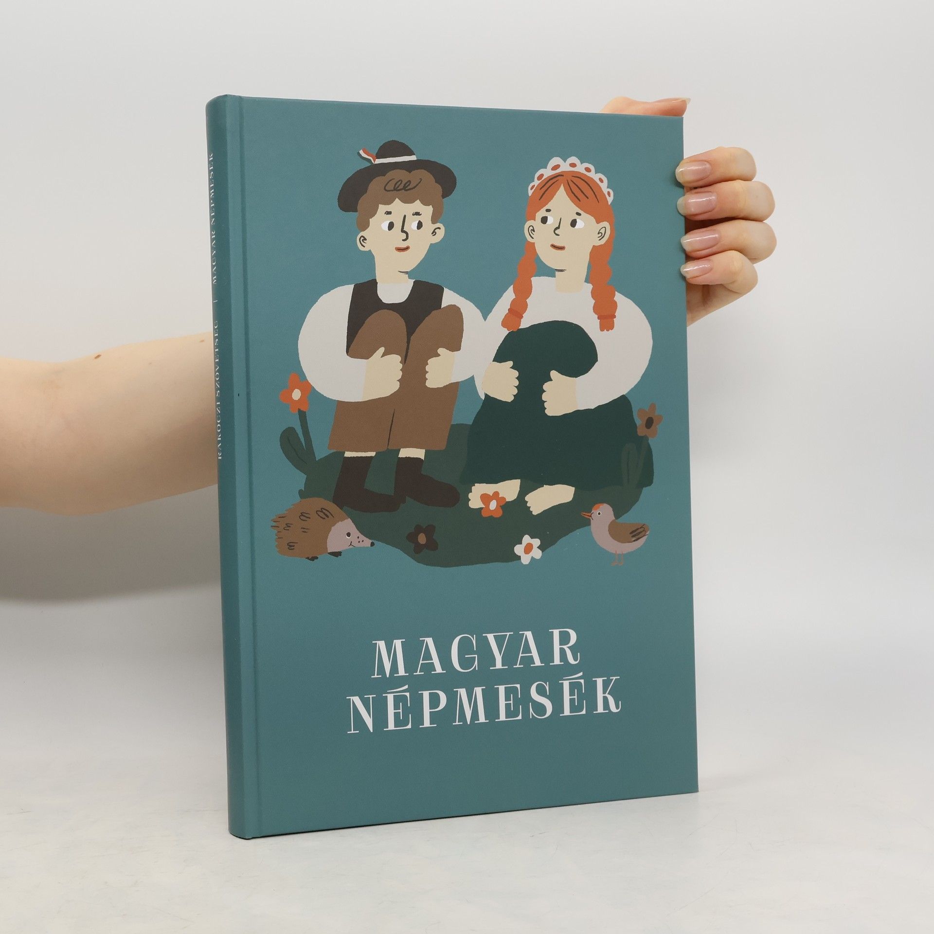 Various authors Magyar népmesék