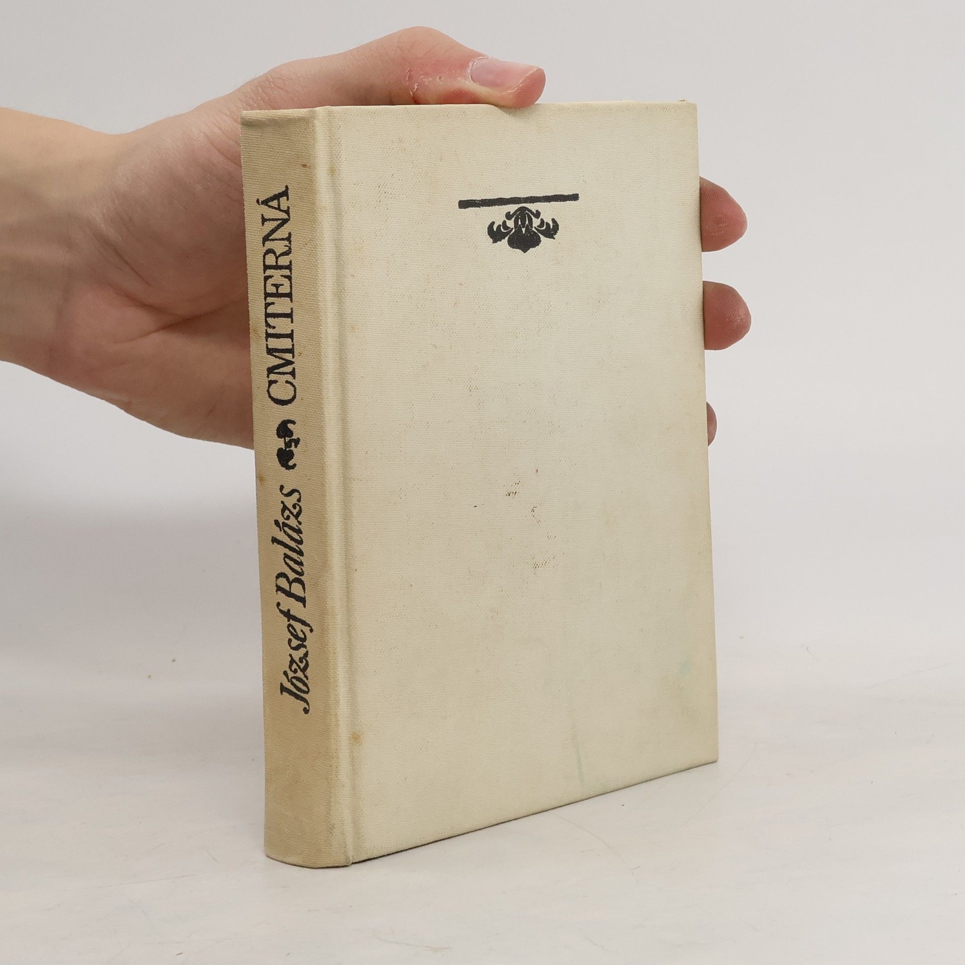 József Balázs Cmiterná